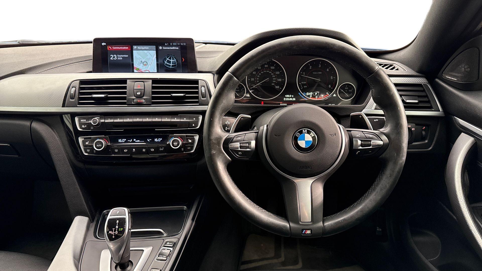 BMW 4 Series view 5