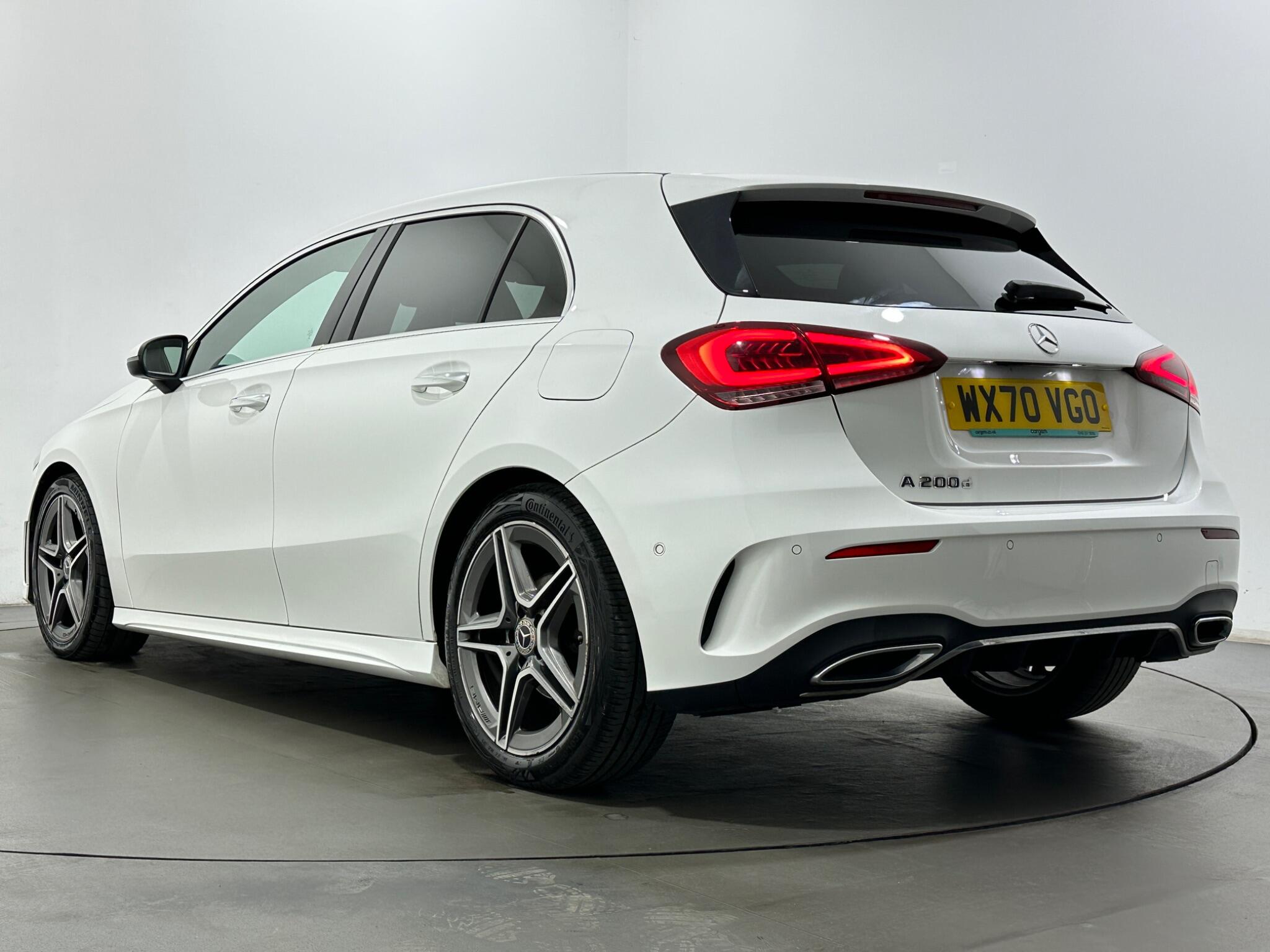 Mercedes-Benz A Class view 50