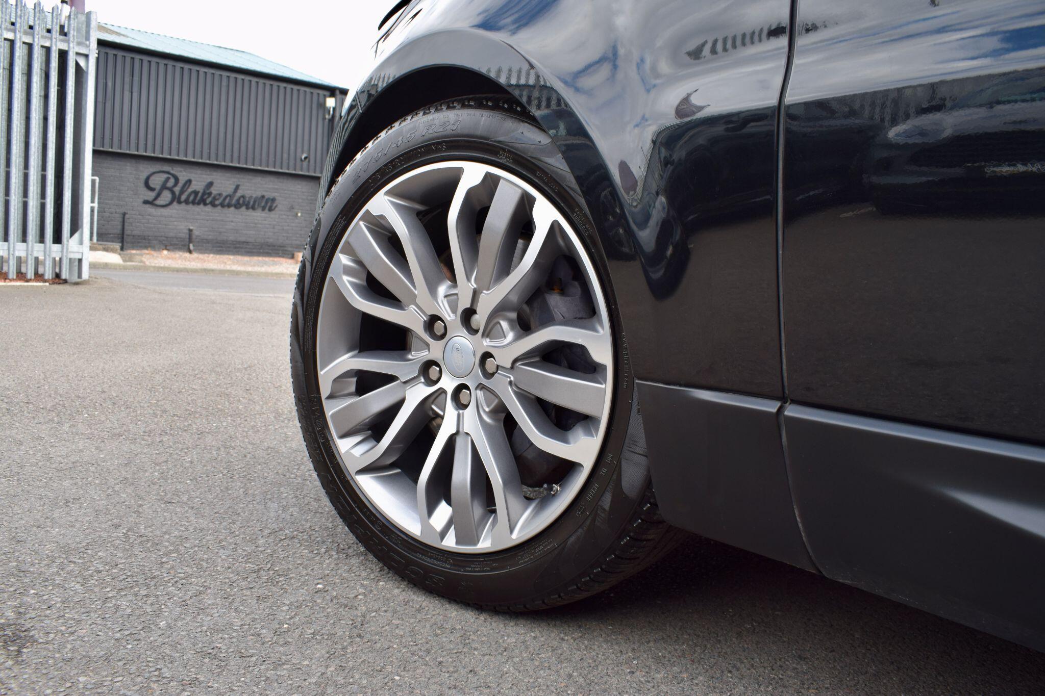 Land Rover Range Rover Sport view 37
