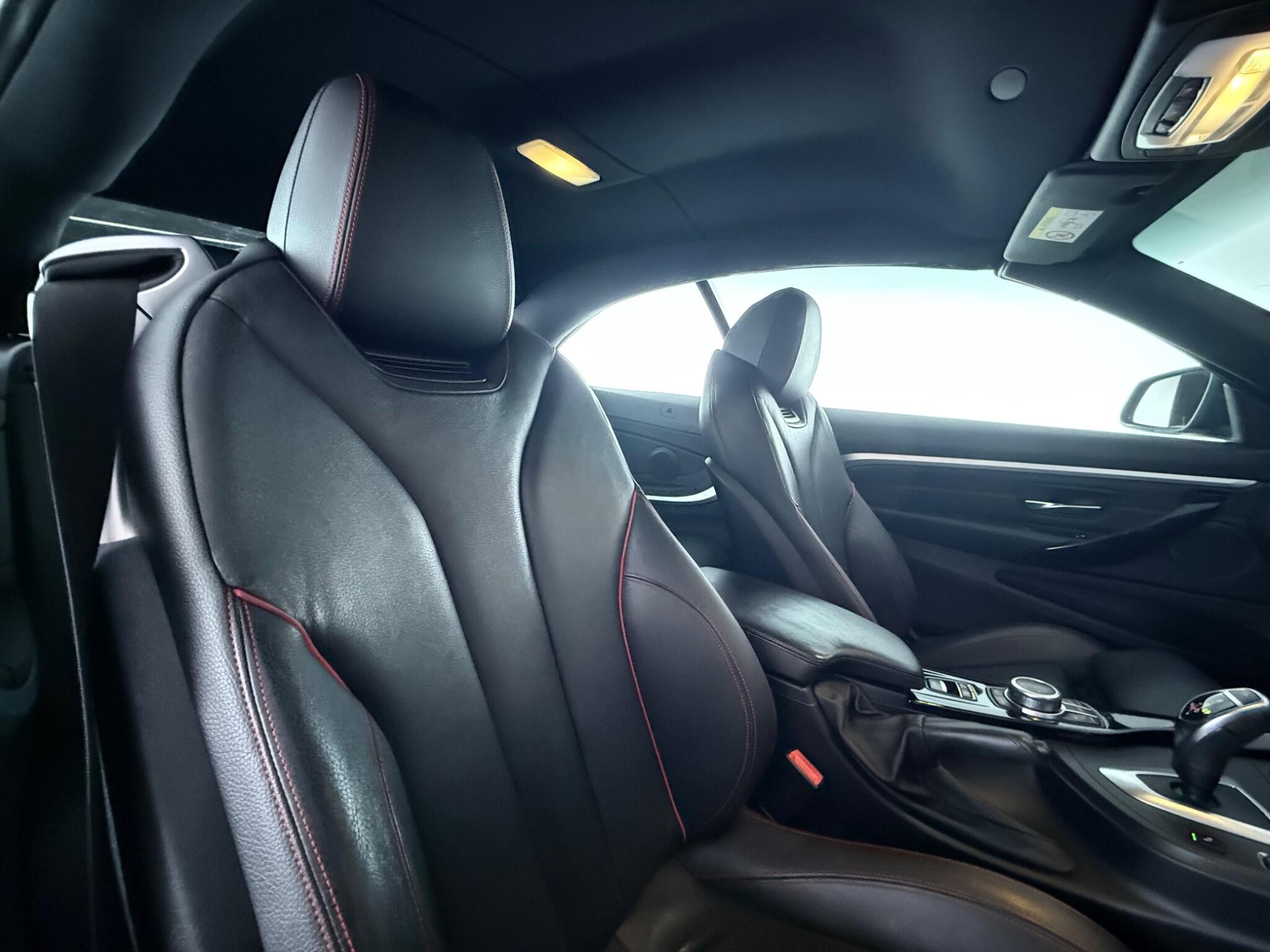 BMW 4 Series view 33