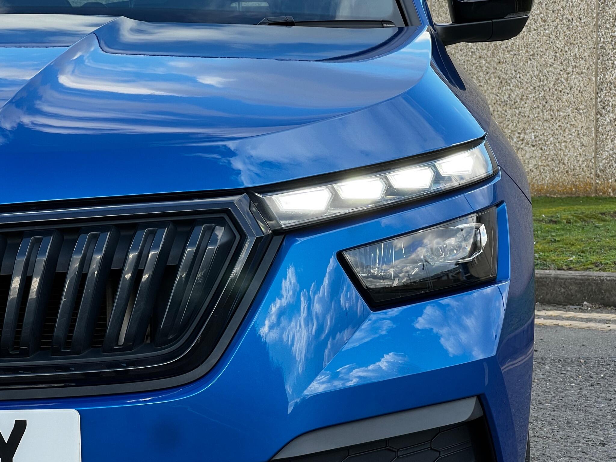 Skoda Kamiq view 11
