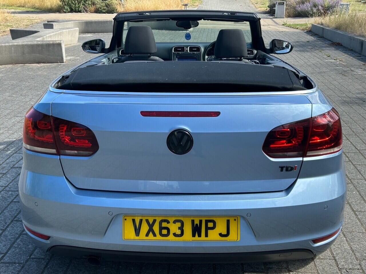 Volkswagen Golf view 14