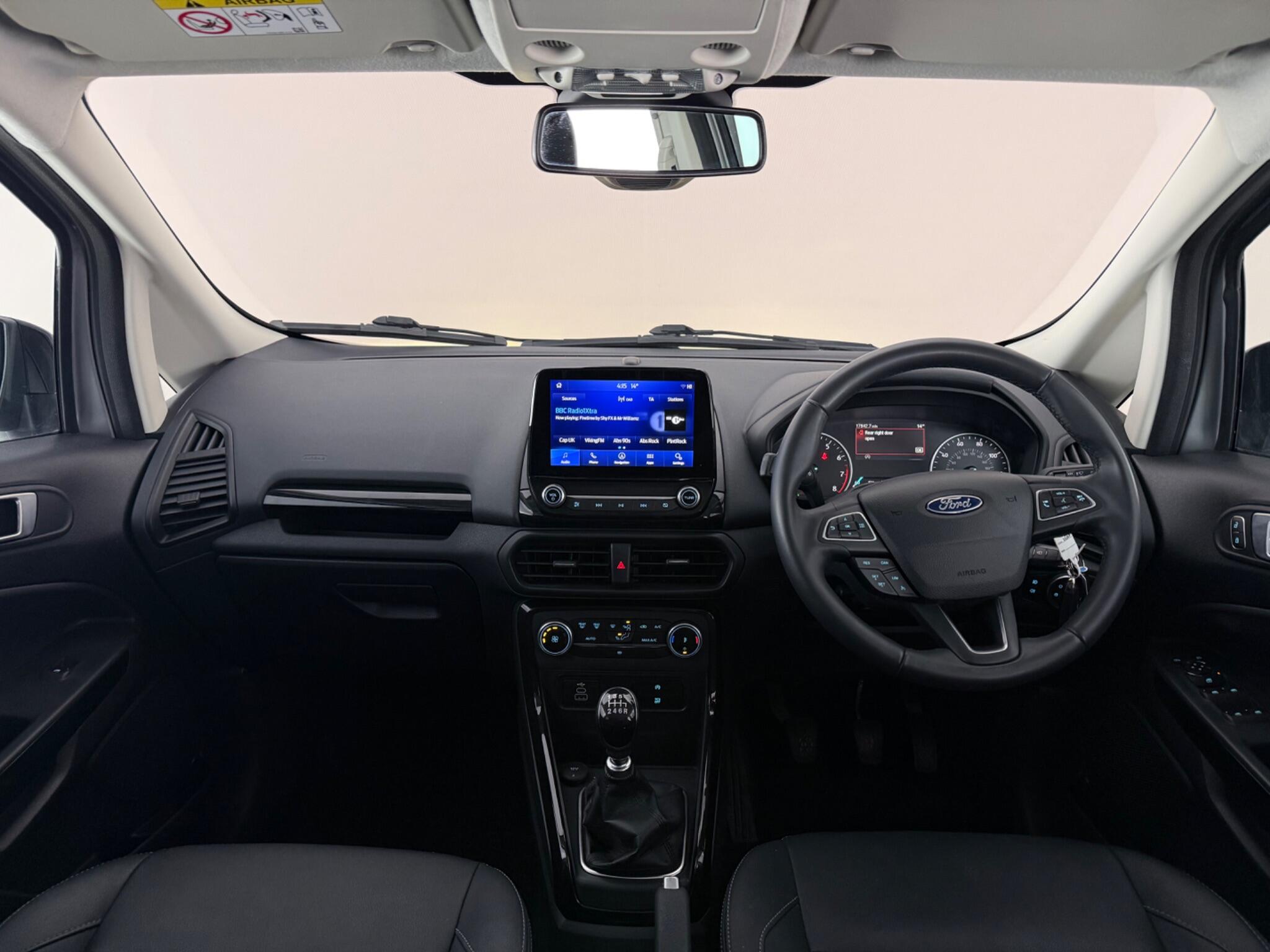 Ford Ecosport view 15