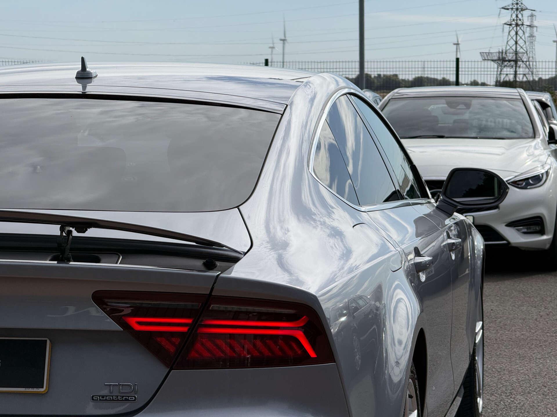 Audi A7 view 24