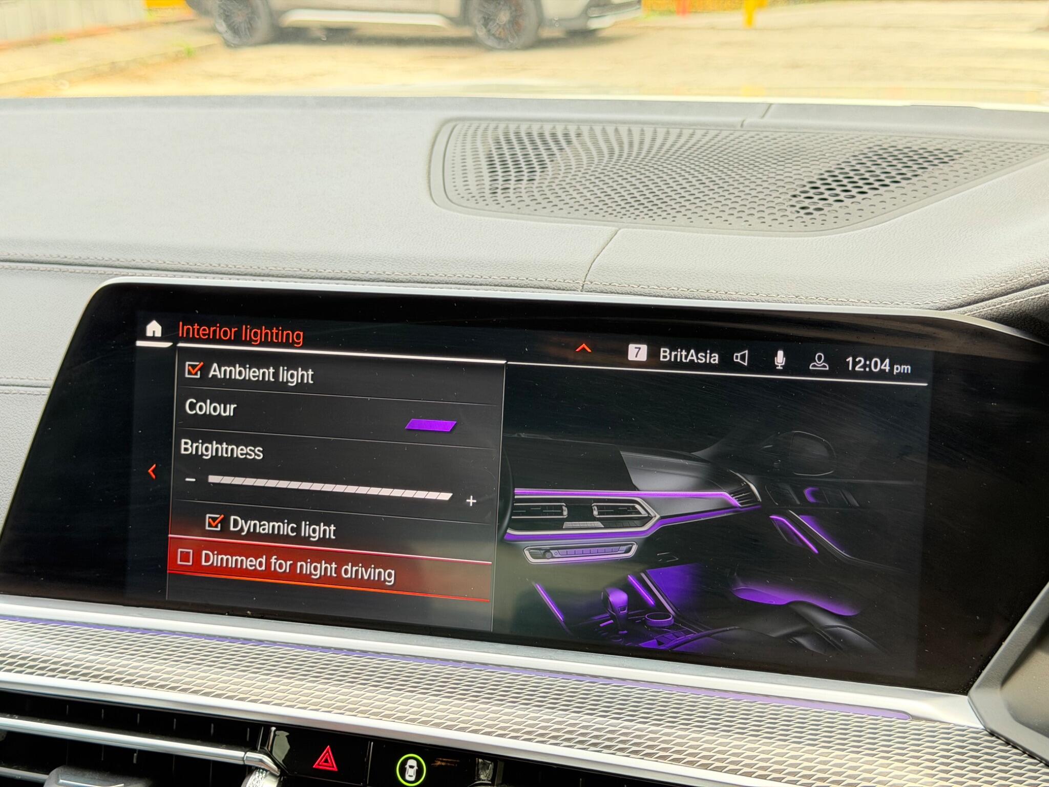 BMW X6 view 31