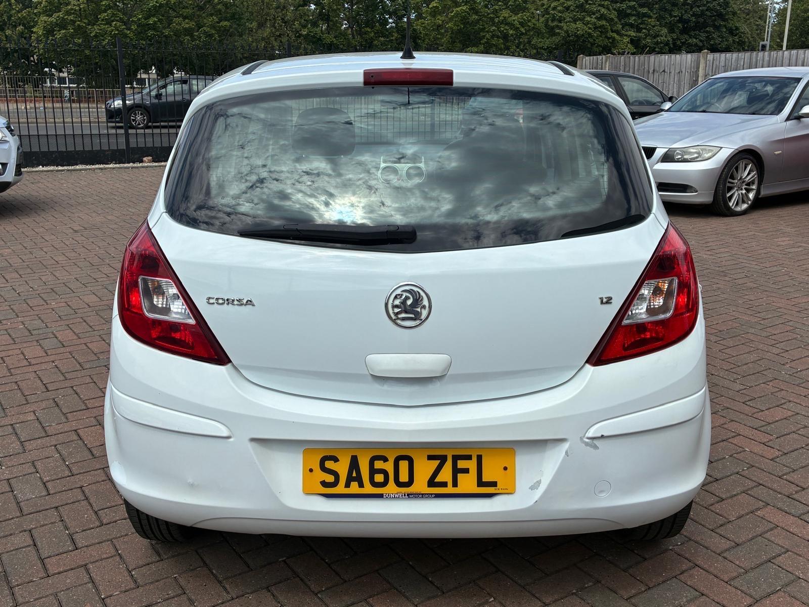 Vauxhall Corsa view 7