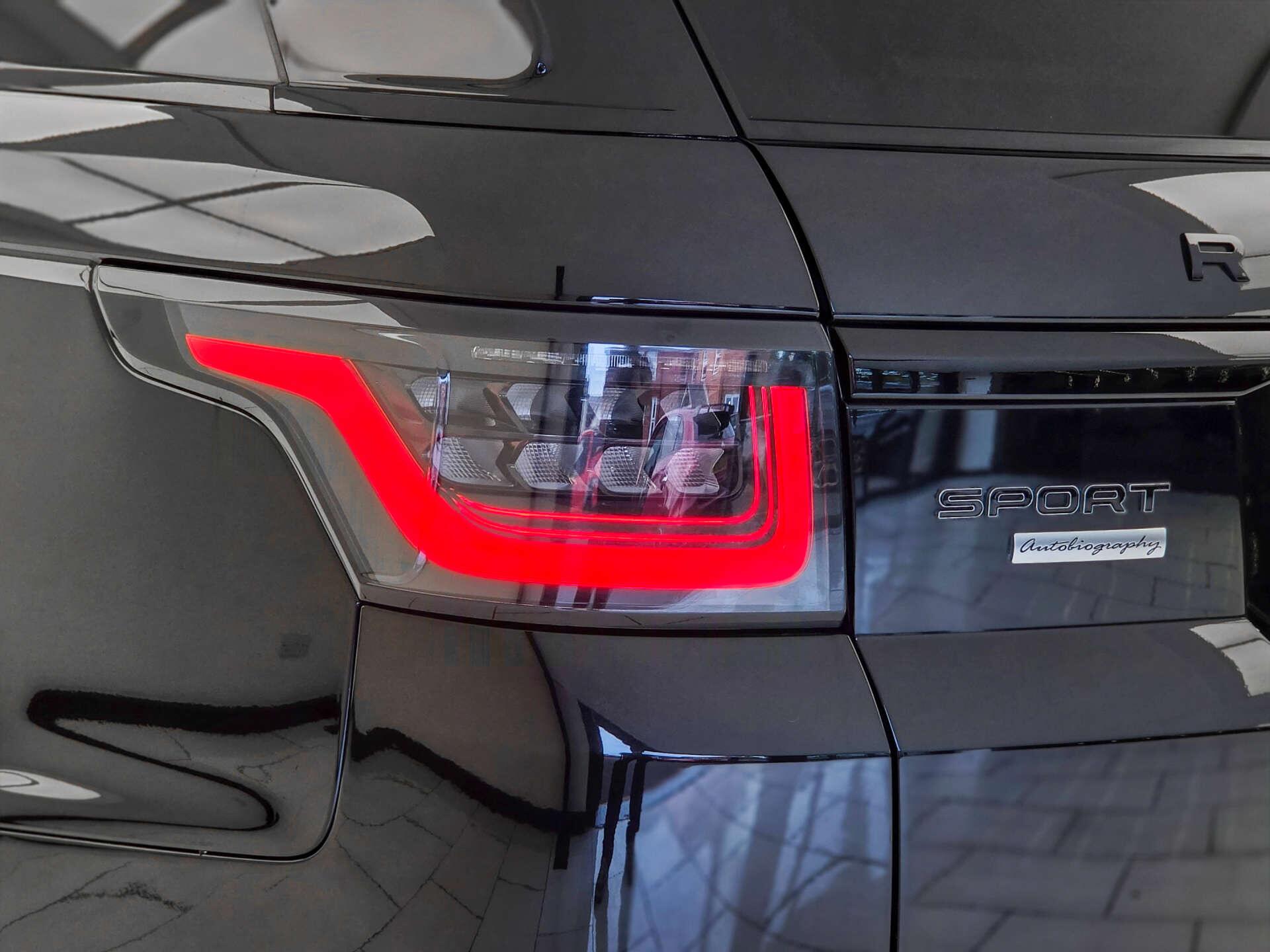 Land Rover Range Rover Sport view 29
