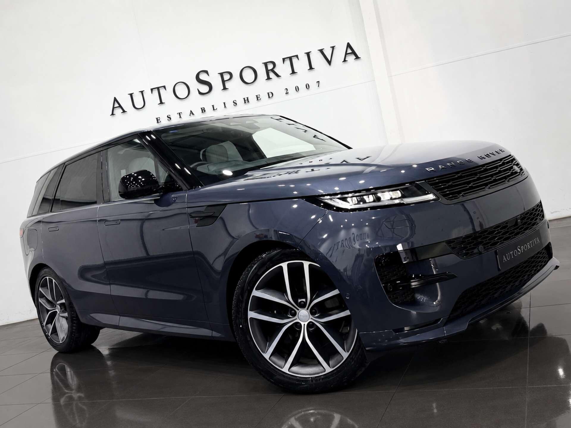 Land Rover Range Rover Sport view 49