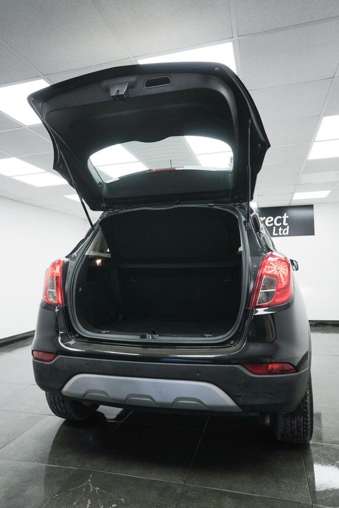 Vauxhall Mokka X view 8