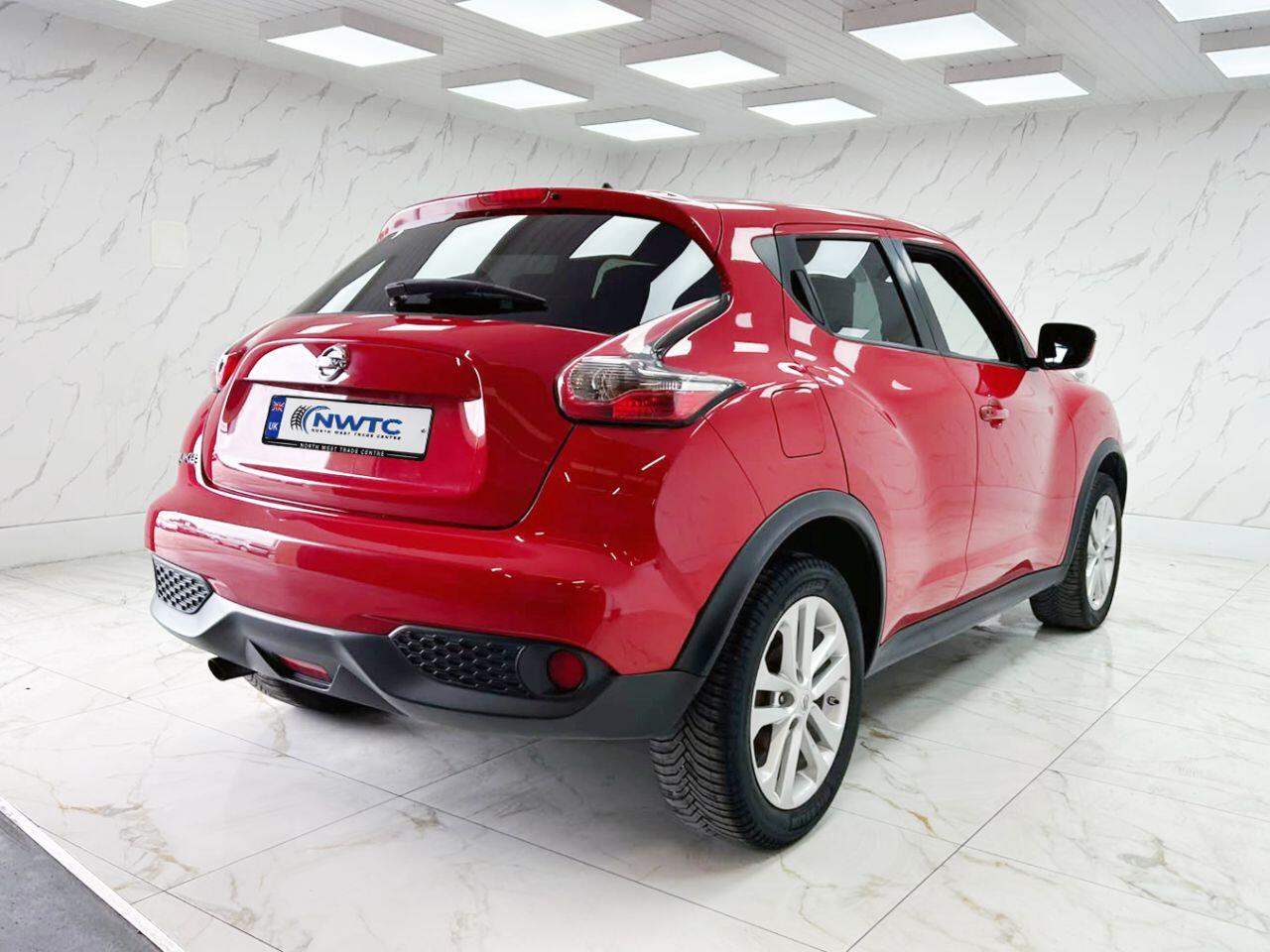 Nissan Juke view 8