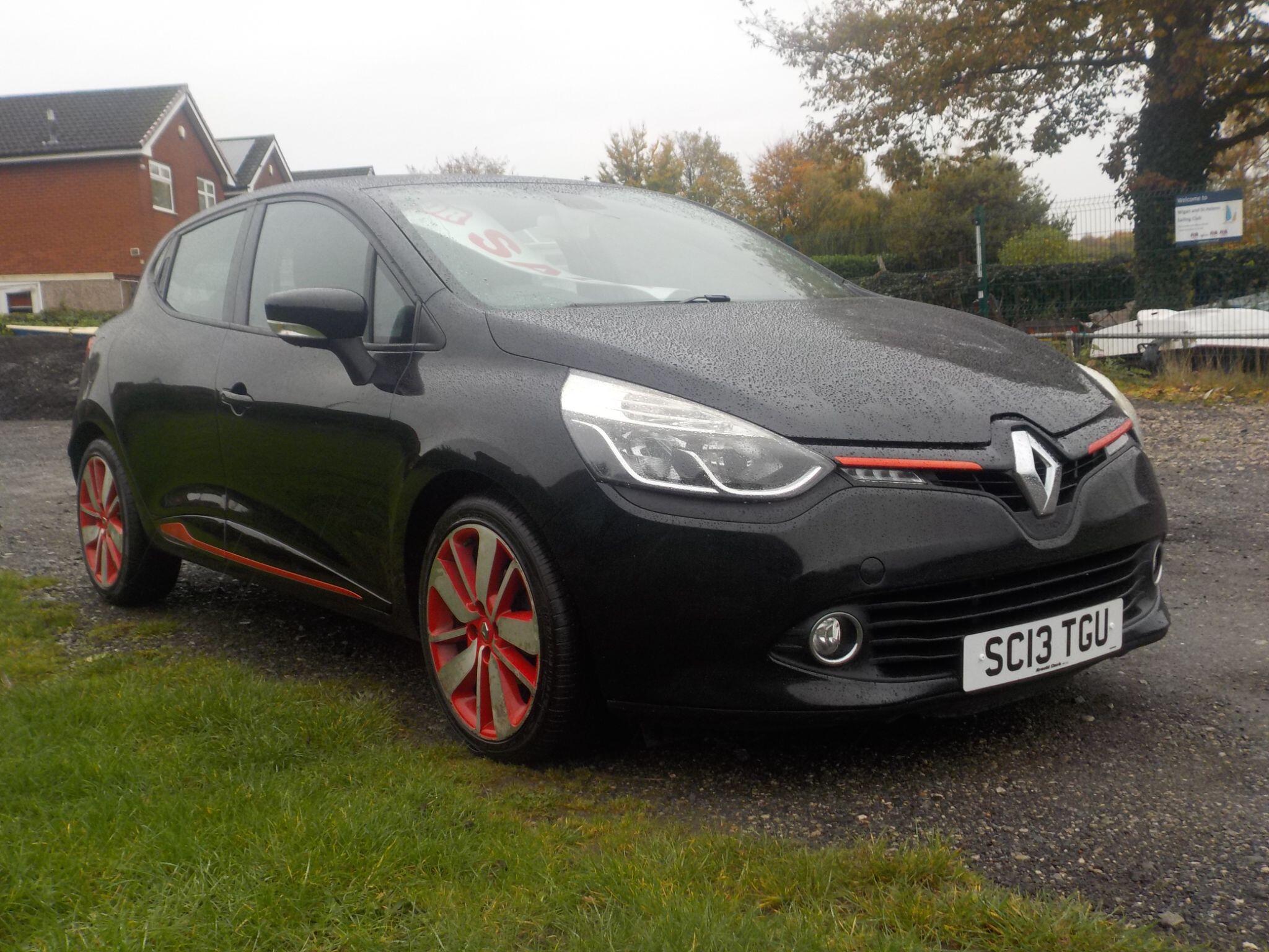Renault Clio 0.9 TCe Dynamique S MediaNav Euro 5 (s/s) 5dr