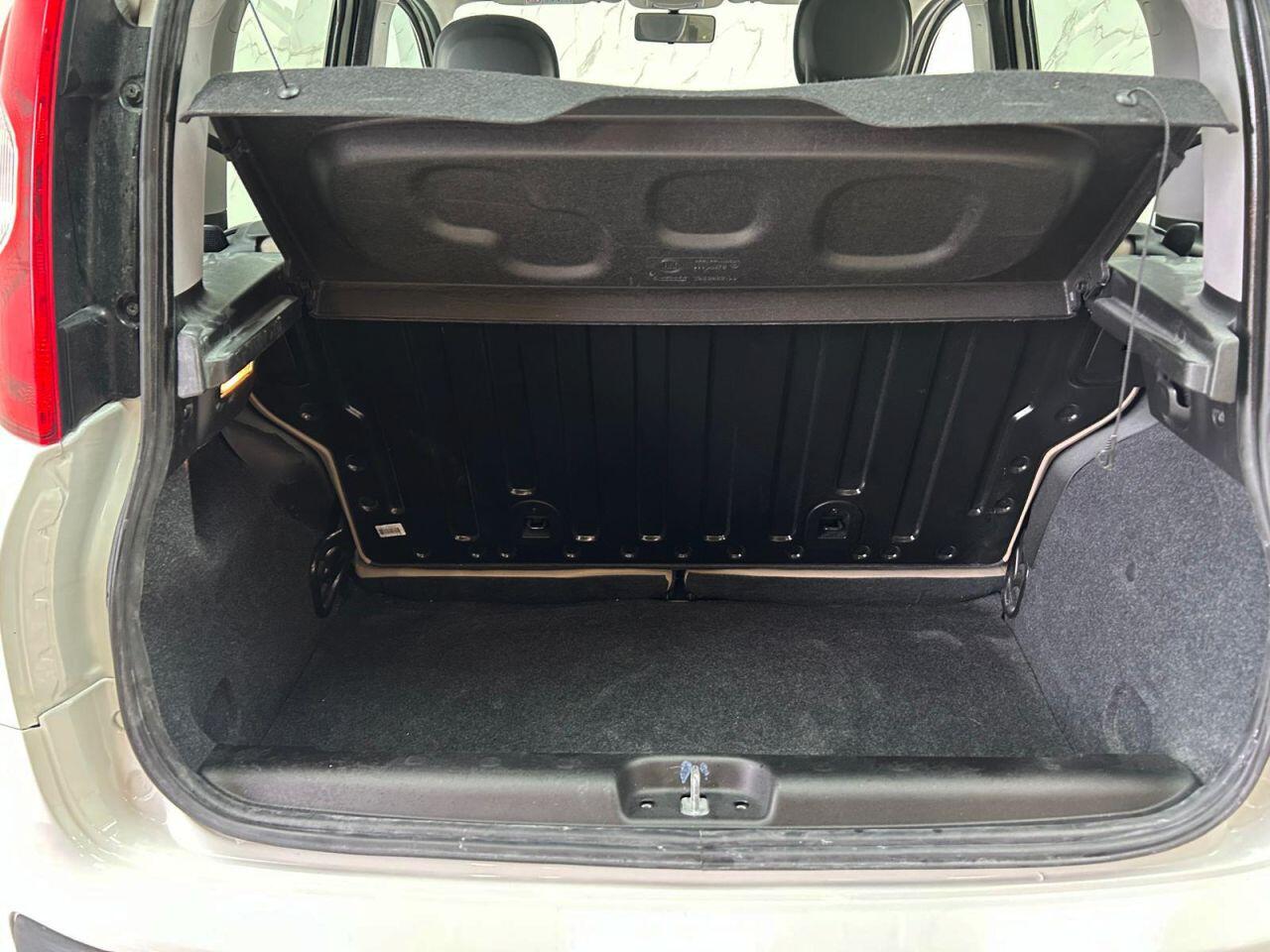 Fiat Panda view 20