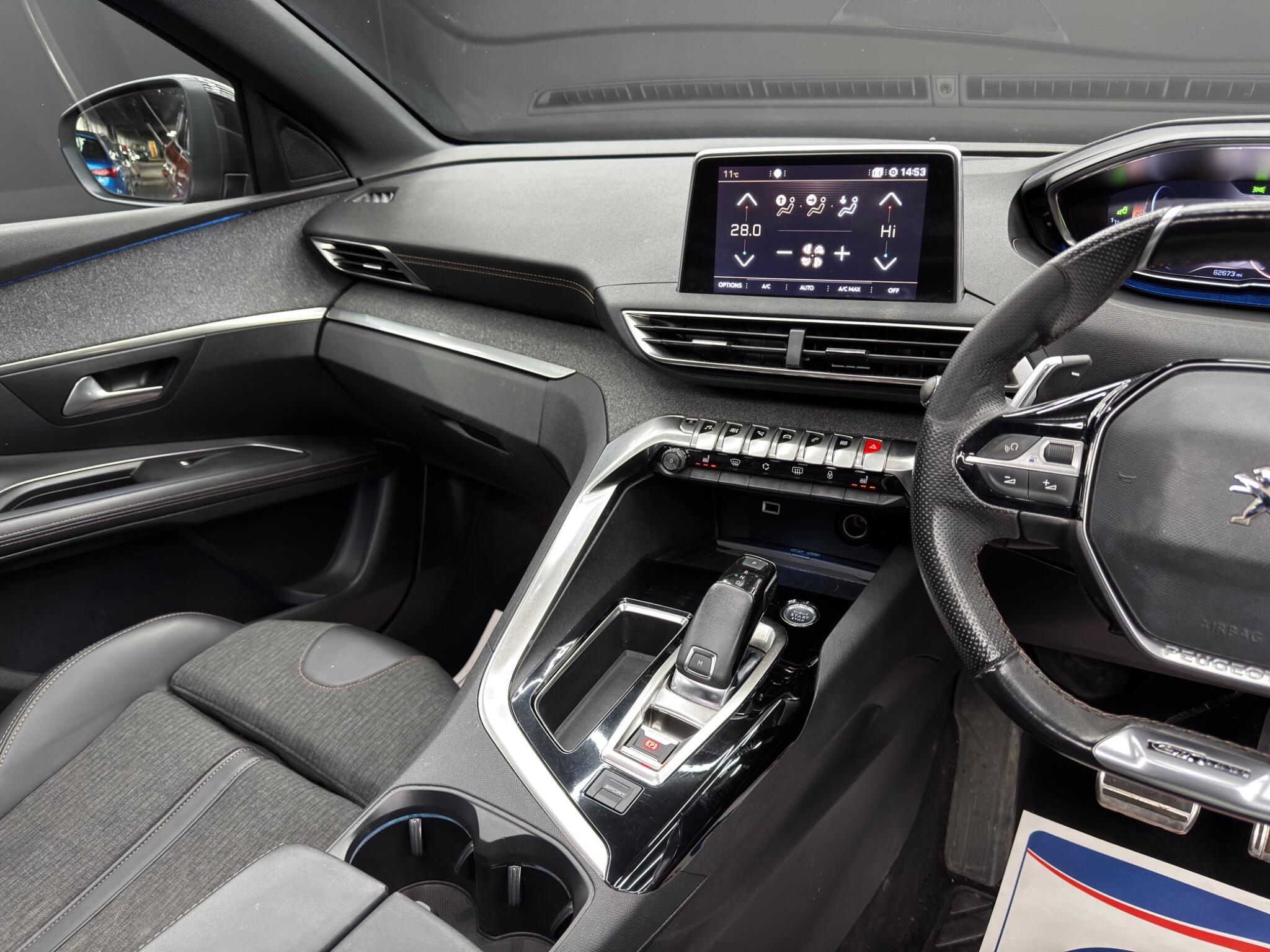 Peugeot 3008 view 22
