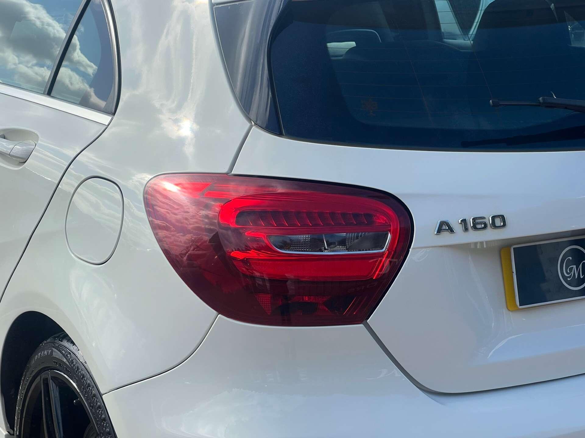 Mercedes-Benz A-Class view 12