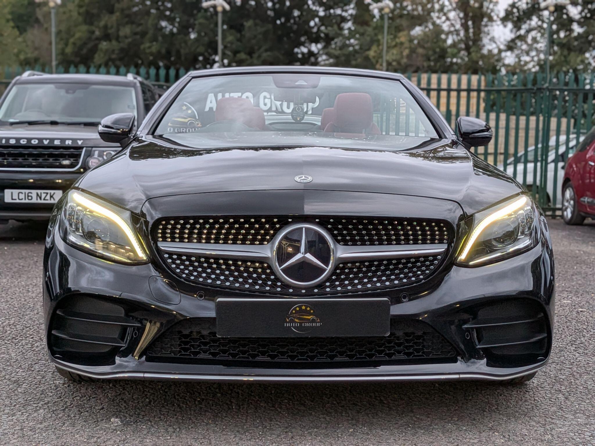 Mercedes-Benz C Class view 14