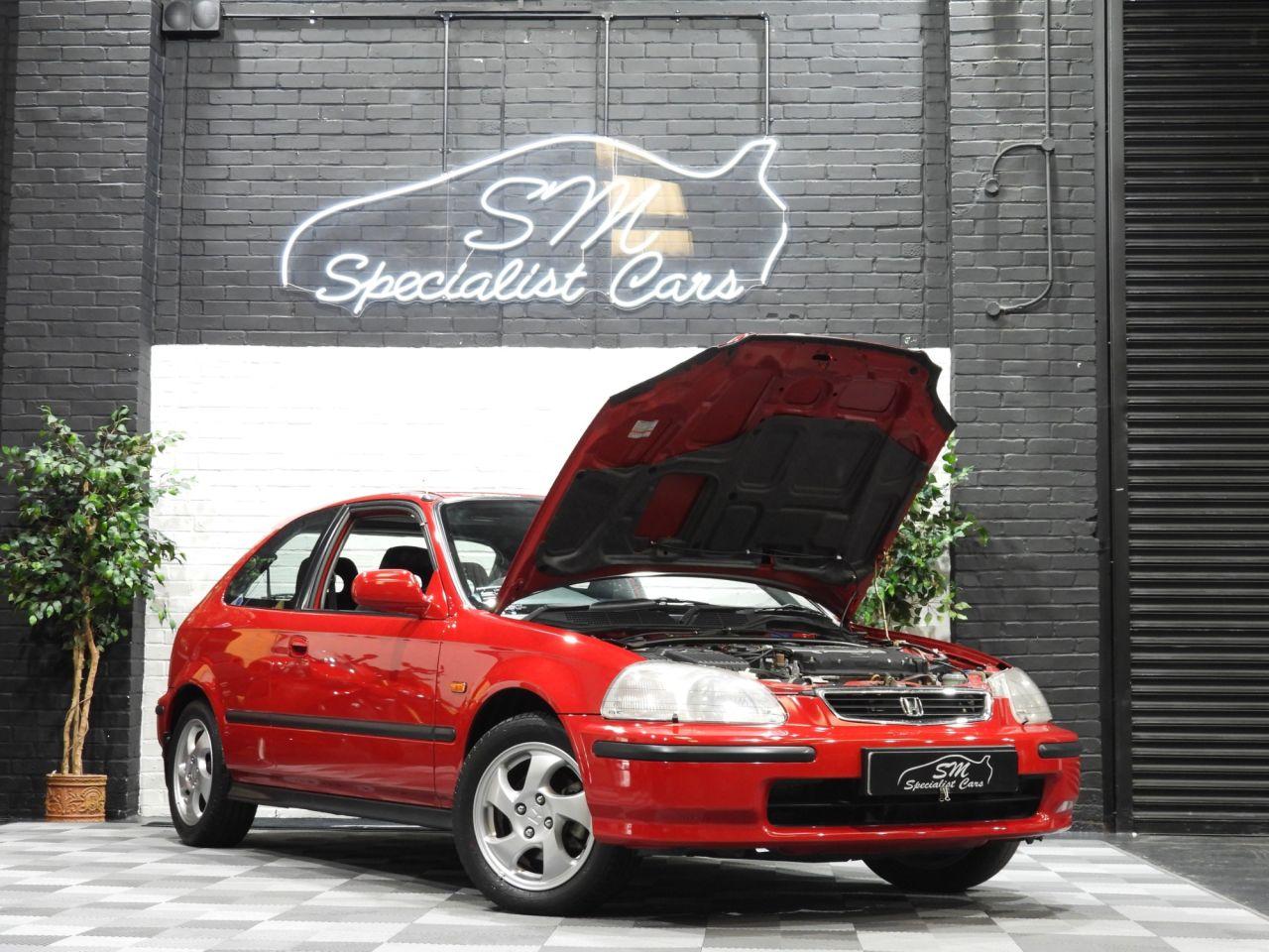 Honda Civic view 35
