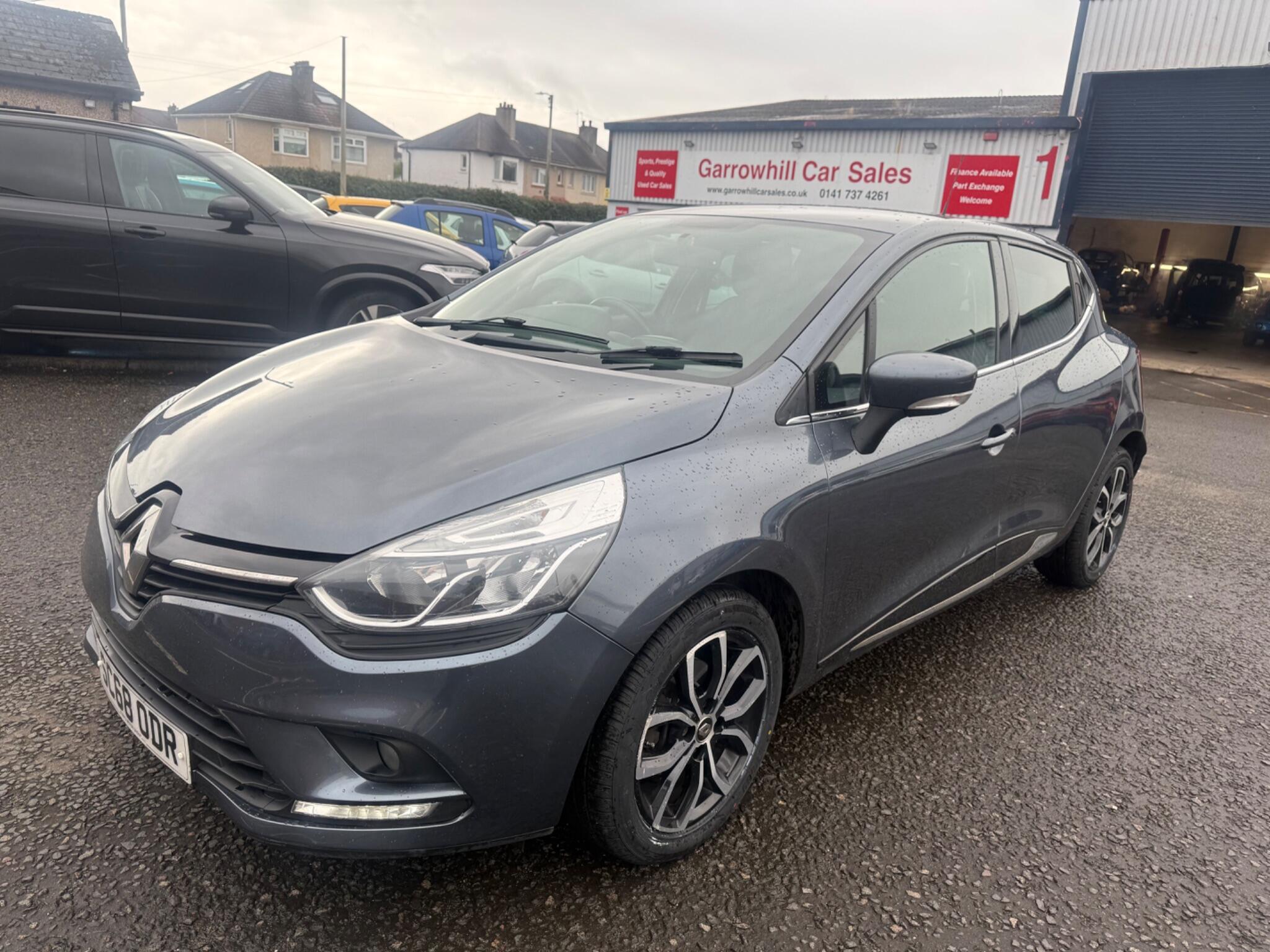2018 Renault Clio in Grey for sale
