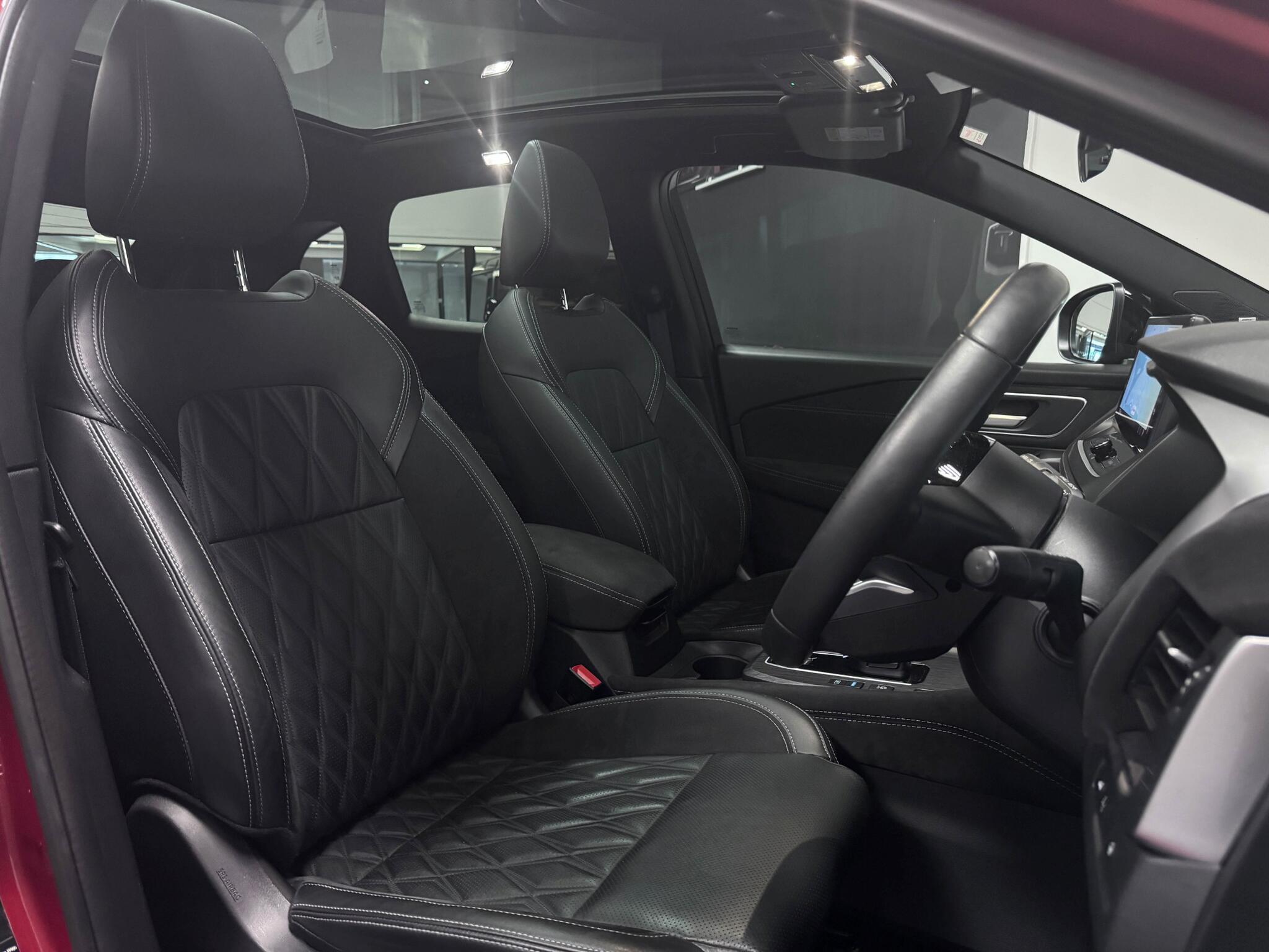 Nissan Qashqai view 35