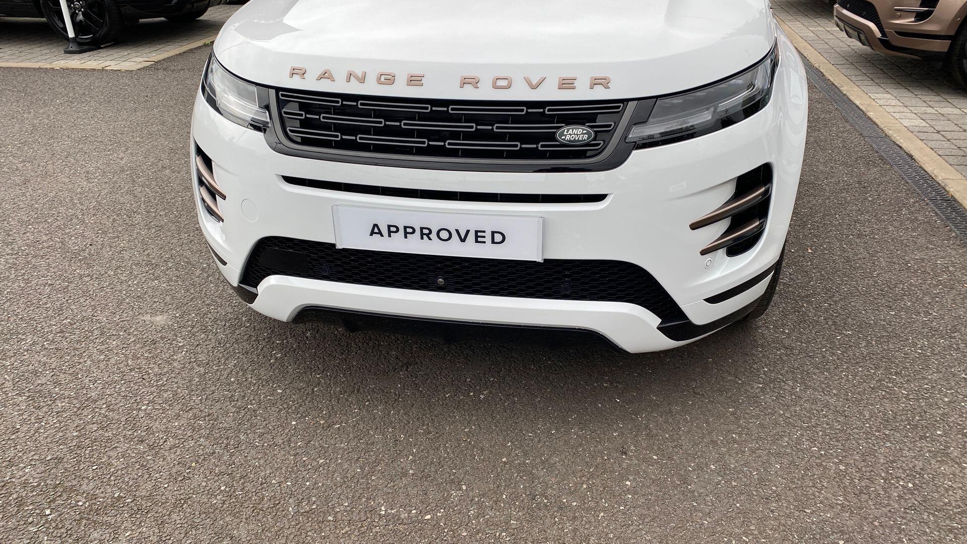 Land Rover Range Rover Evoque view 54