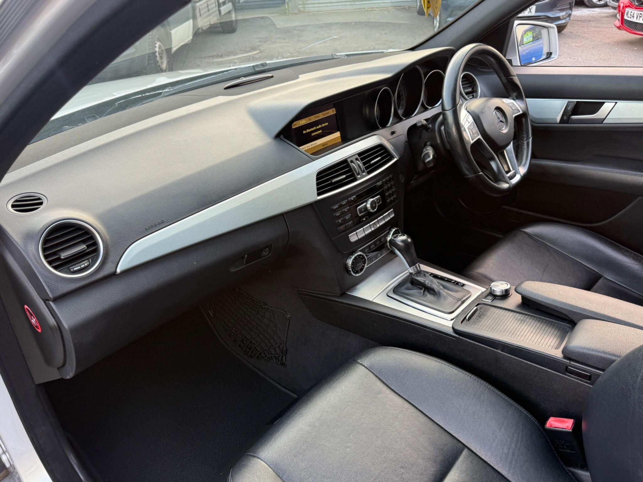 Mercedes-Benz C Class - Image 22