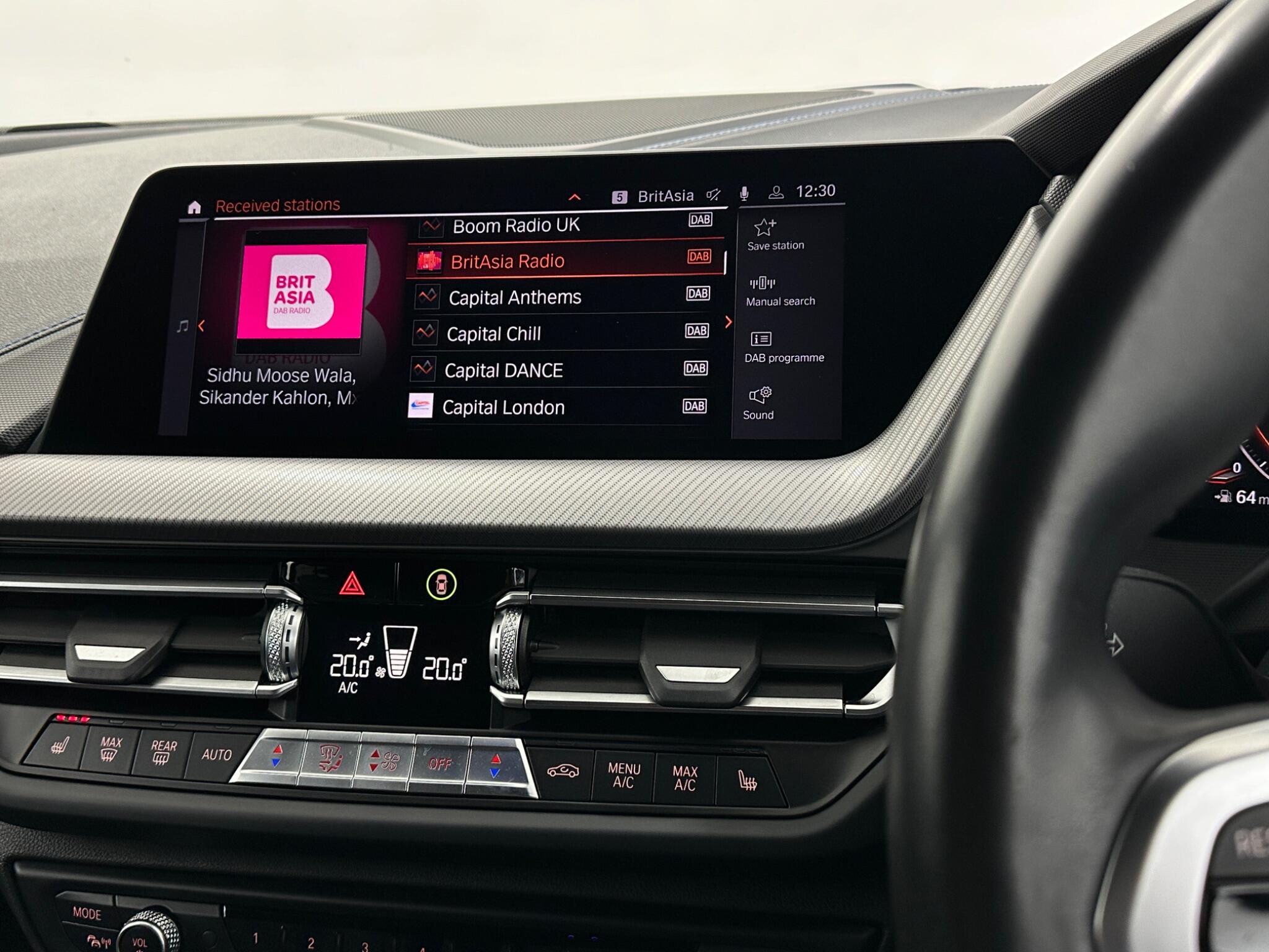 BMW 1 Series view 29