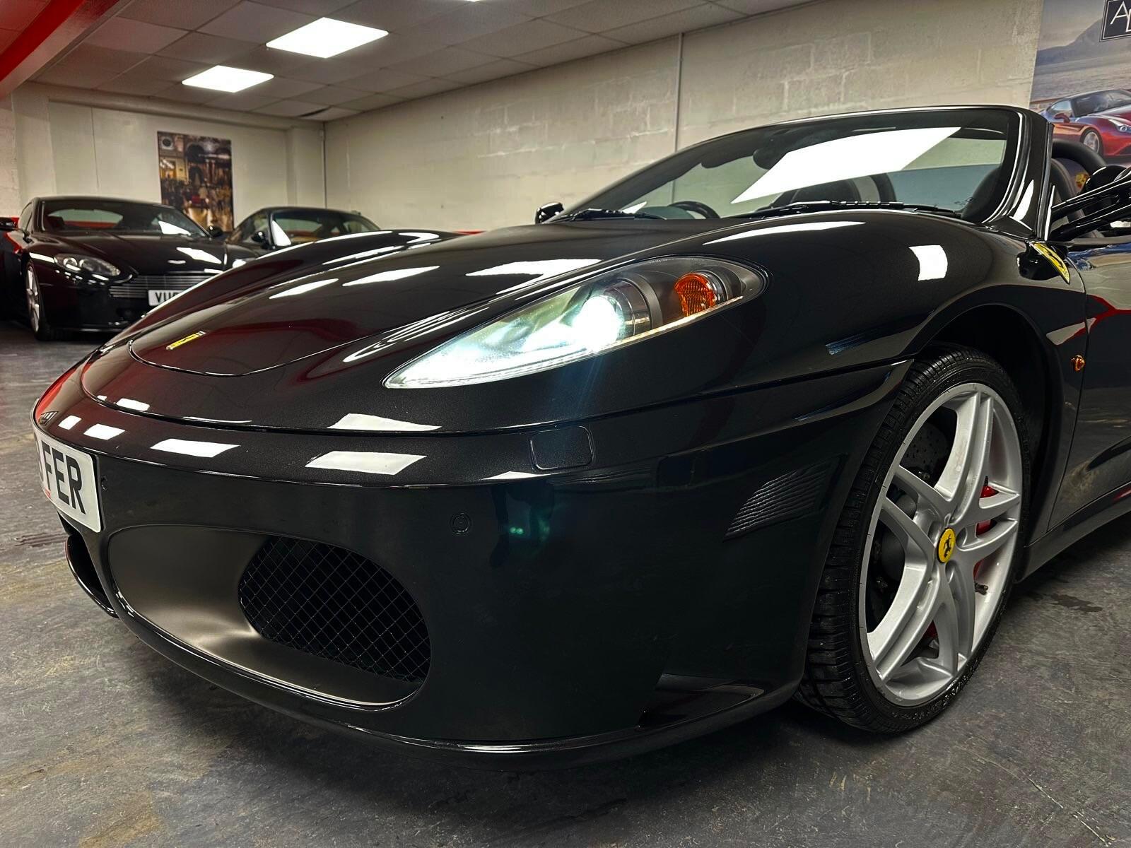 Ferrari F430 view 10