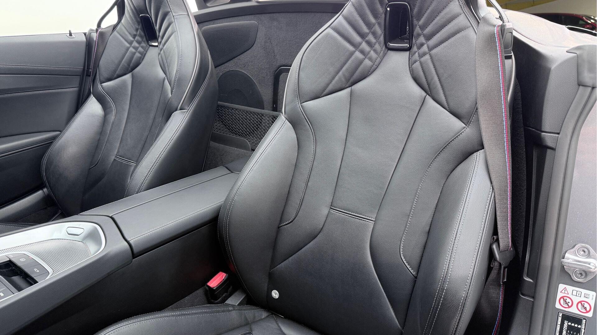 BMW Z4 view 12