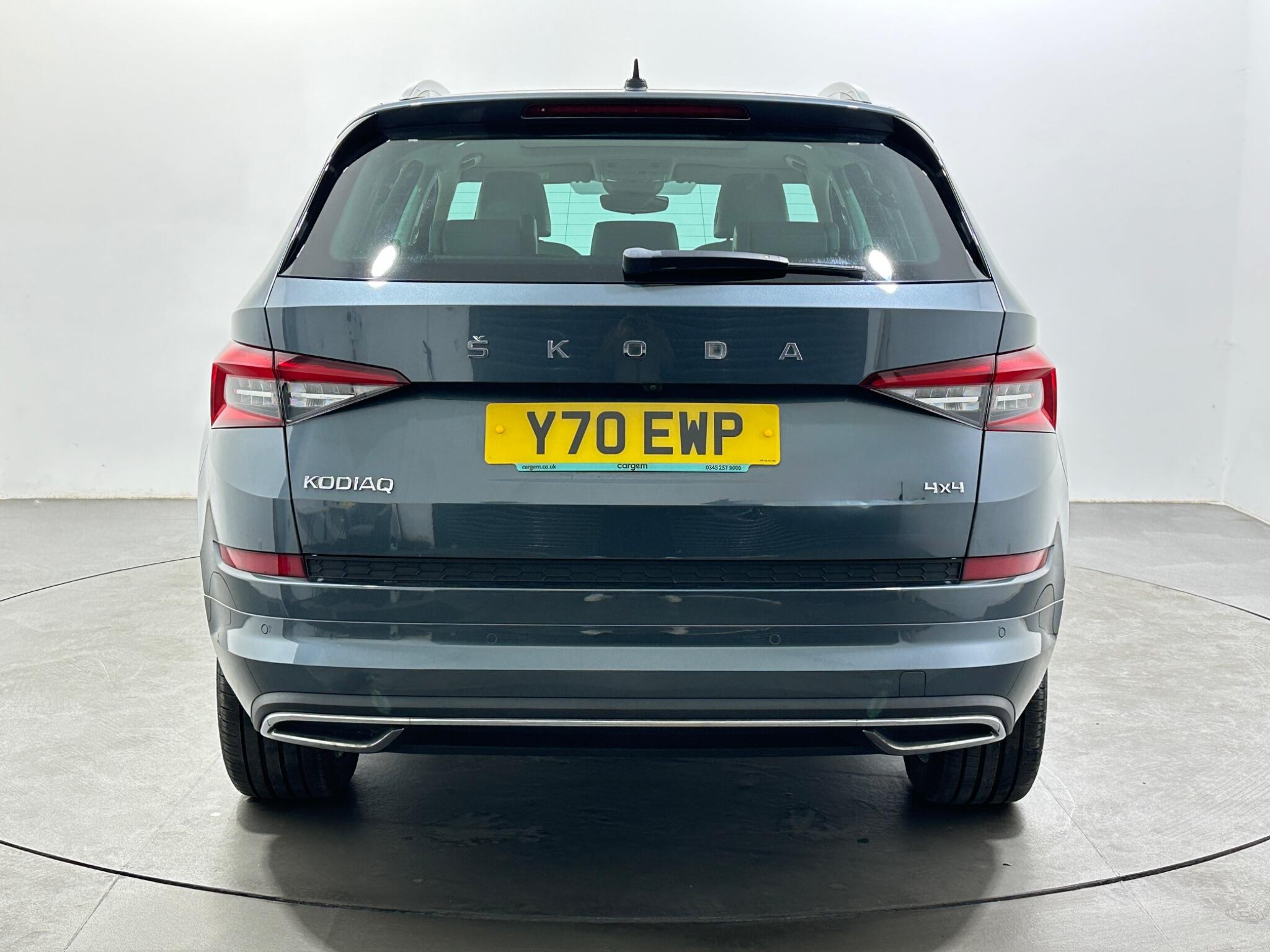 Skoda Kodiaq view 7
