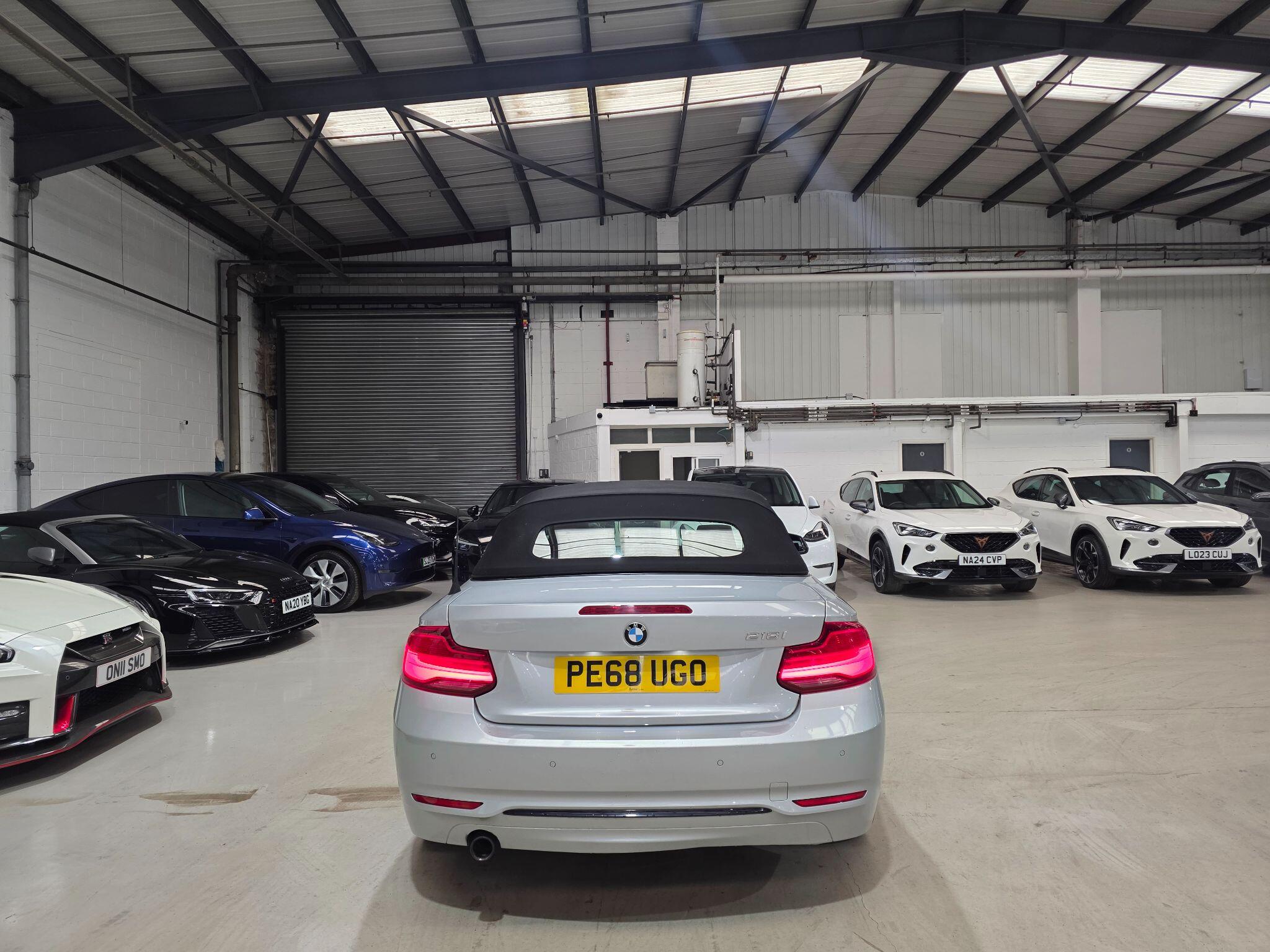 BMW 2 Series view 8