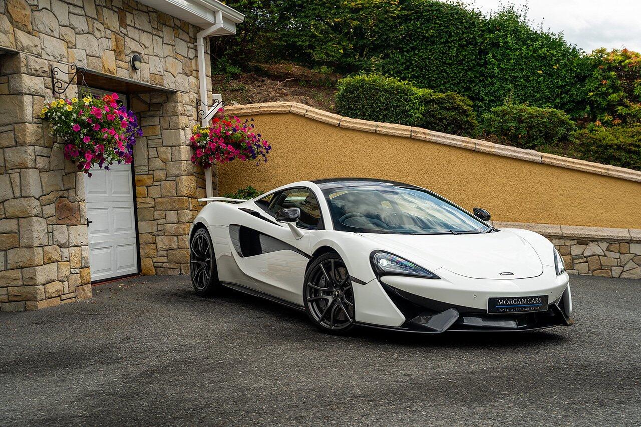 McLaren 570S view 105