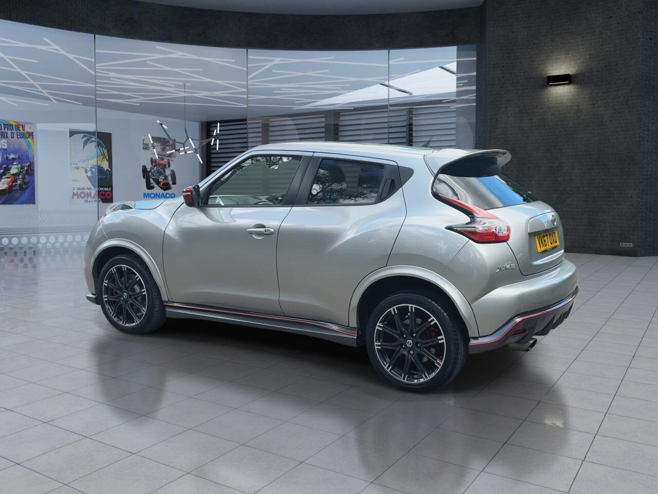 Nissan Juke view 6
