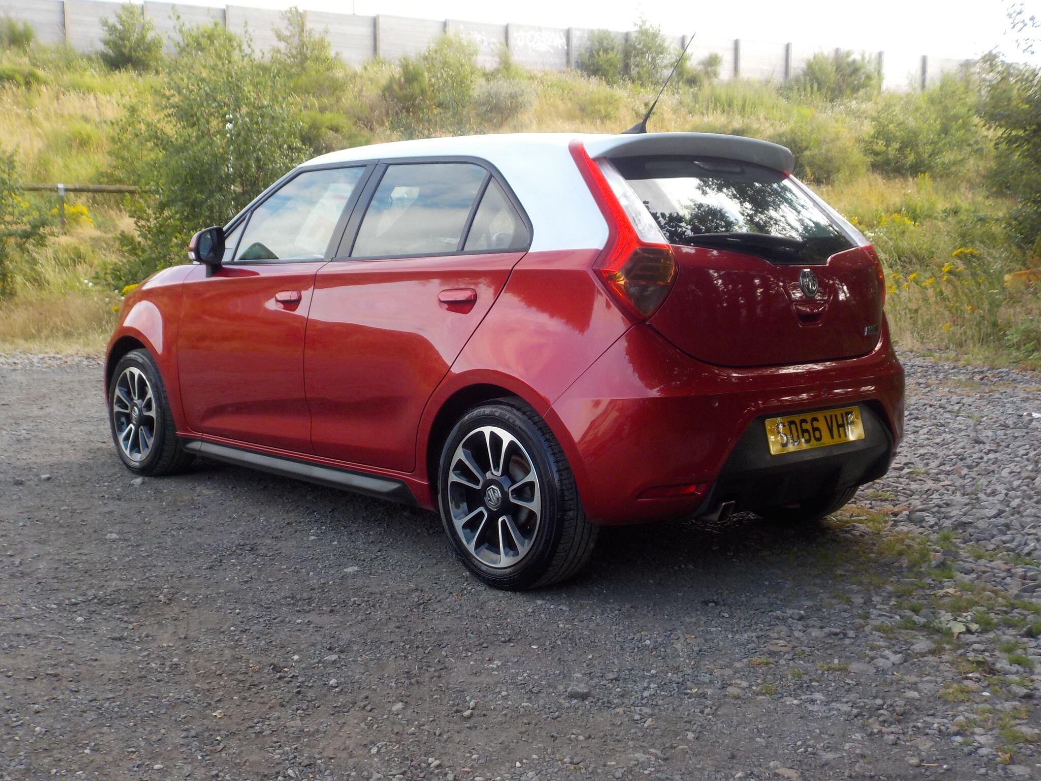 MG MG3 1.5 VTi-TECH 3Style Euro 6 (s/s) 5dr