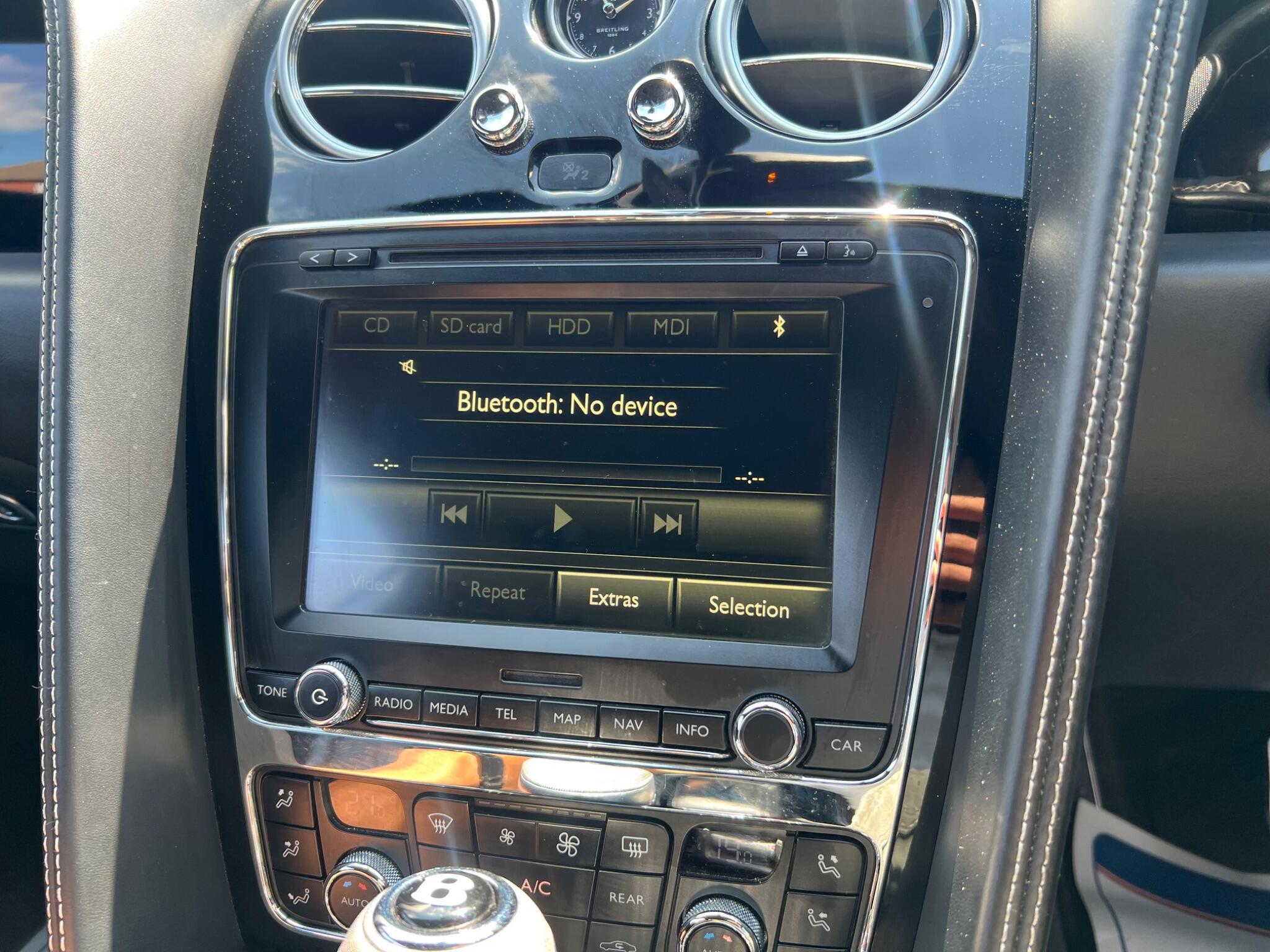 Bentley Continental view 58