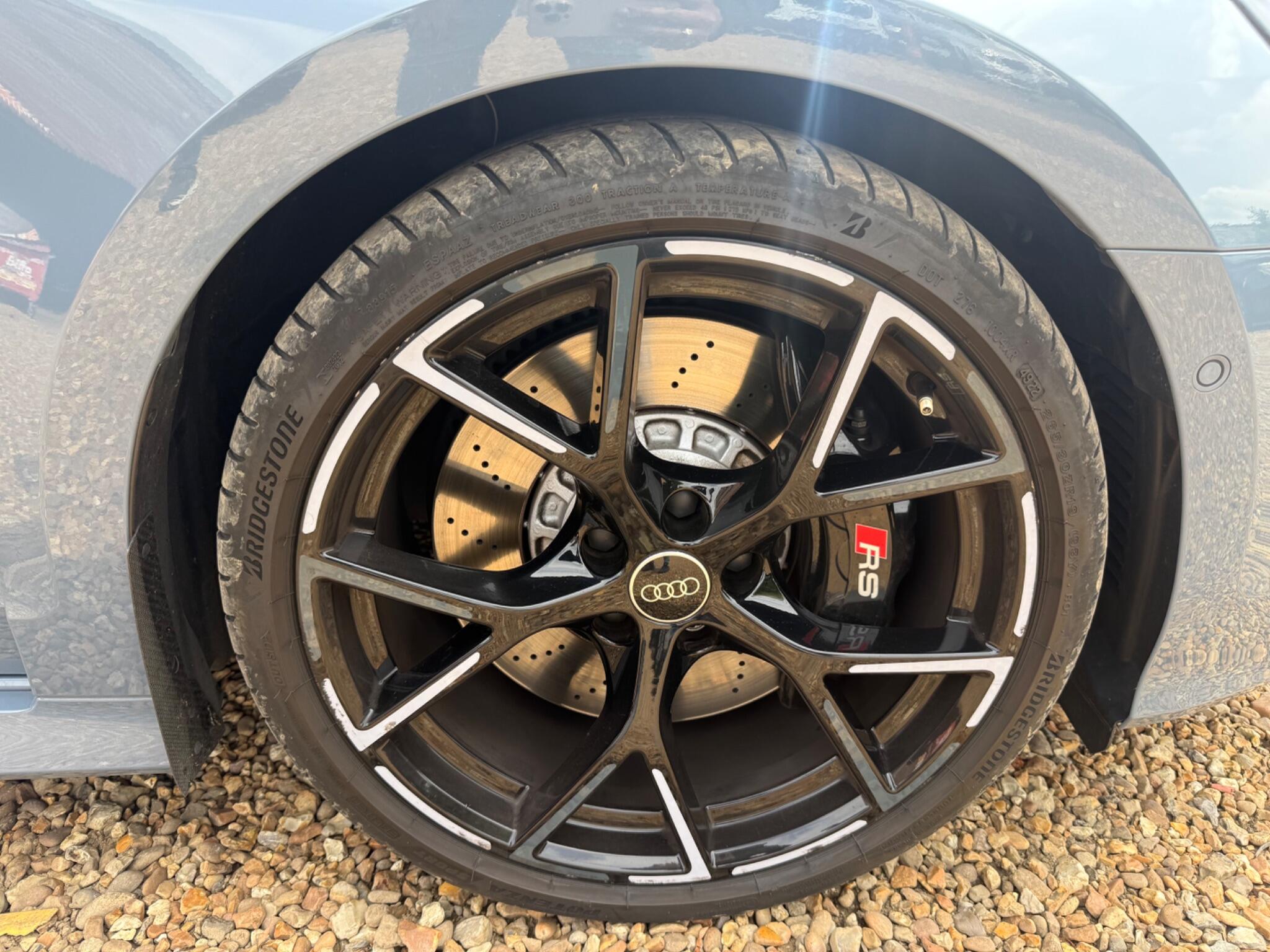 Audi RS3 view 35