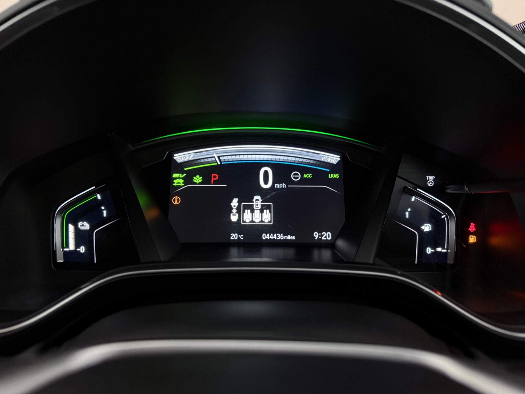 Honda CR-V view 10