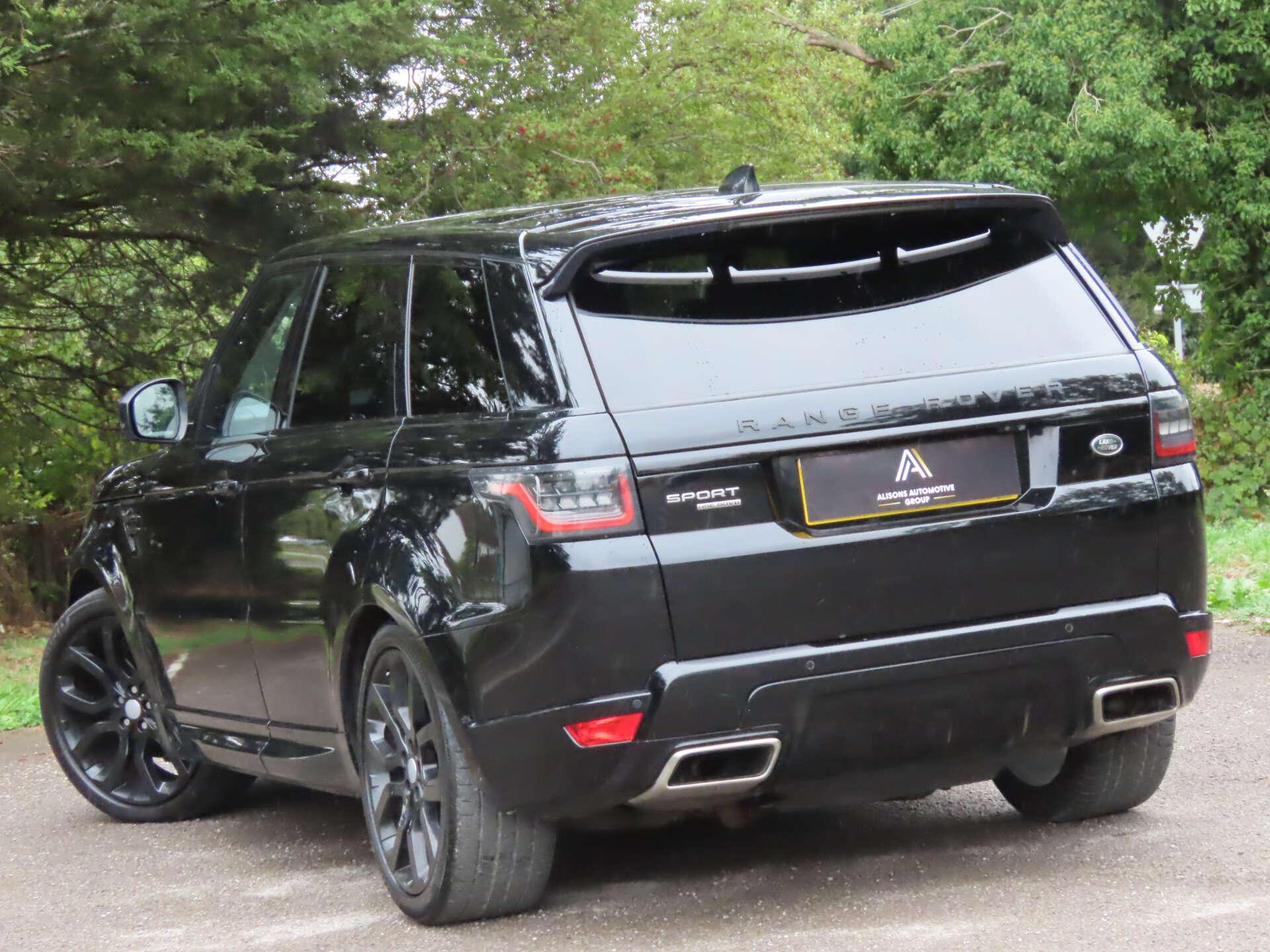 Land Rover Range Rover Sport view 6