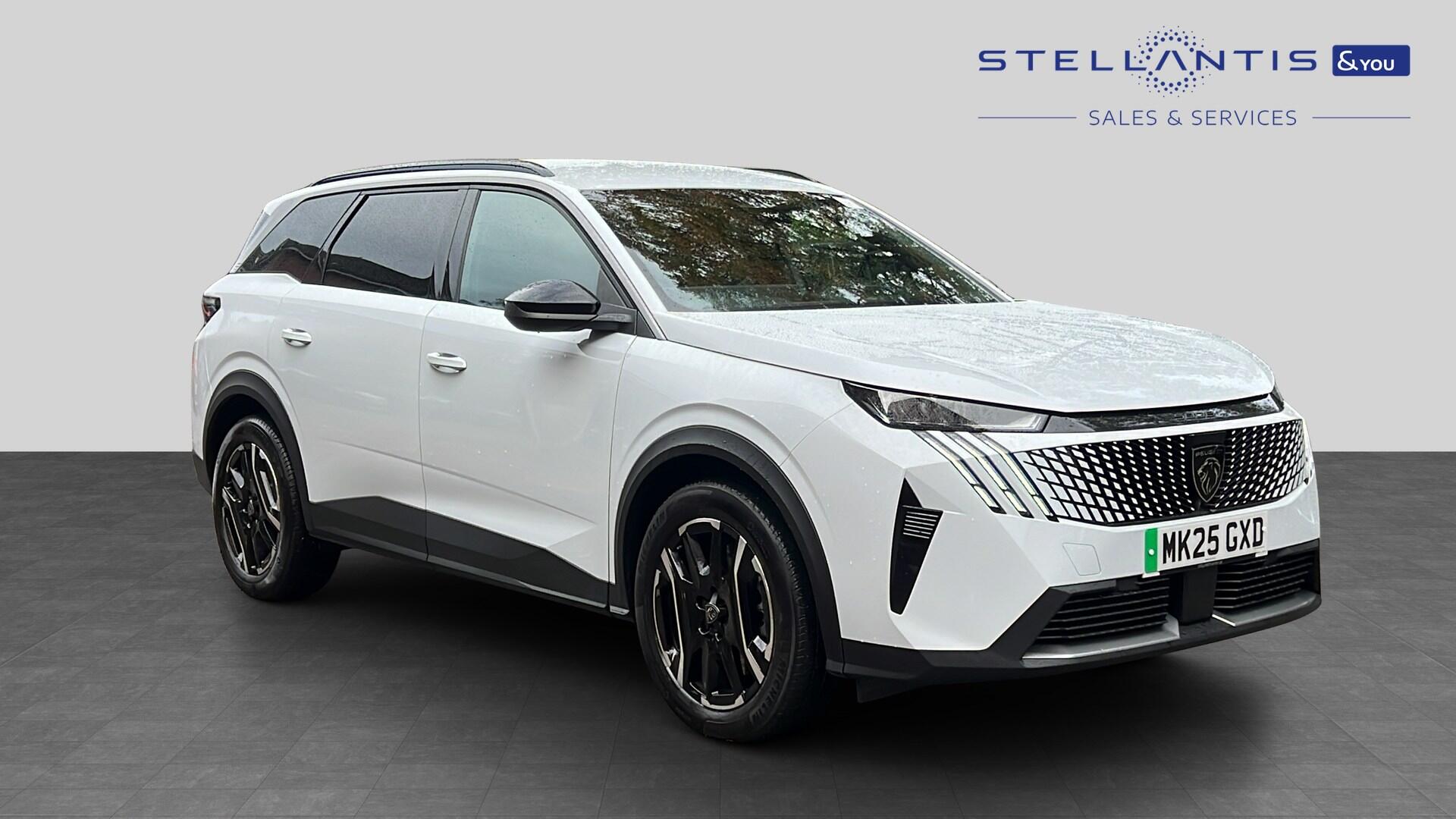 2025 Peugeot 5008