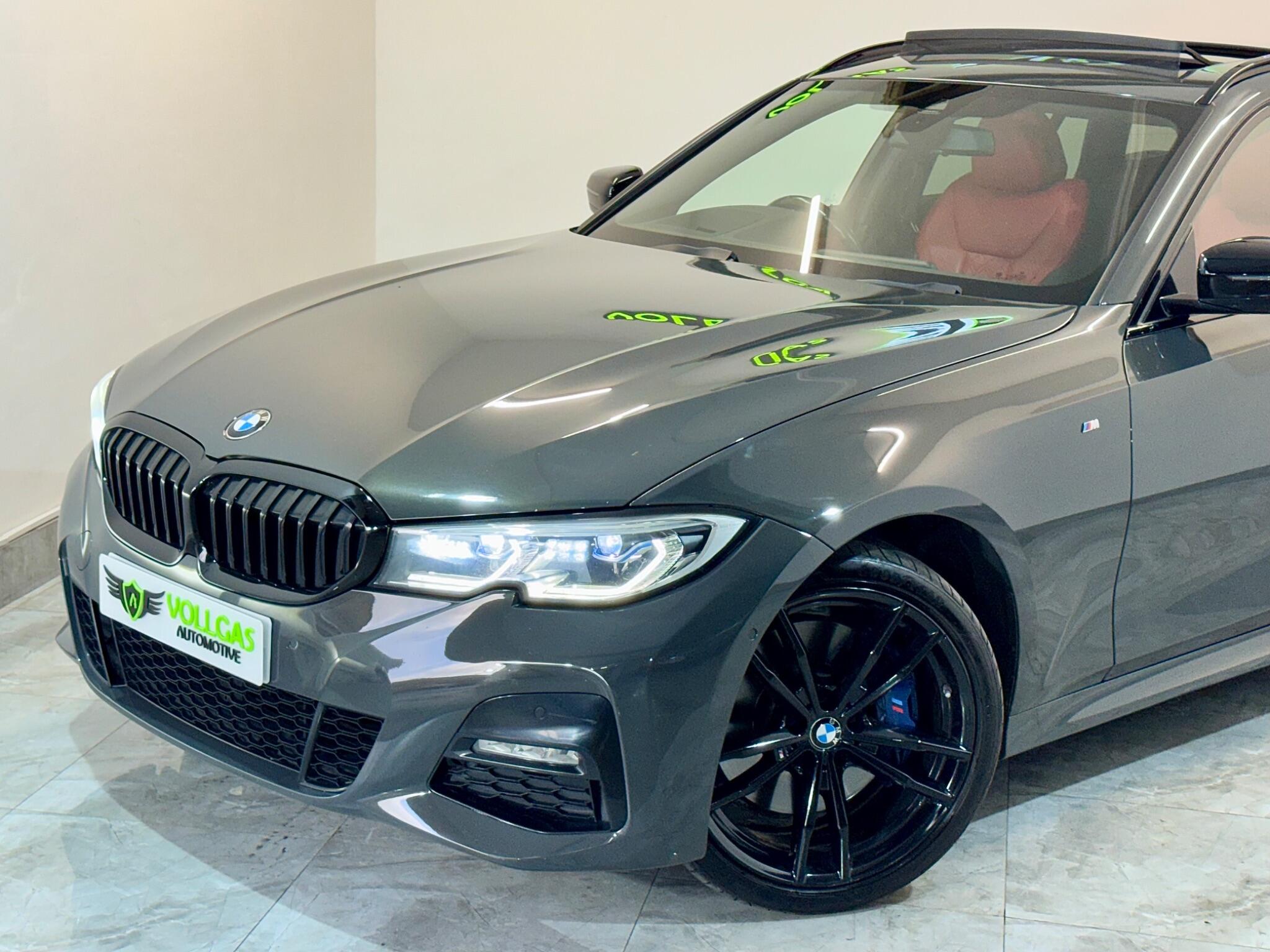 BMW 3 Series view 69