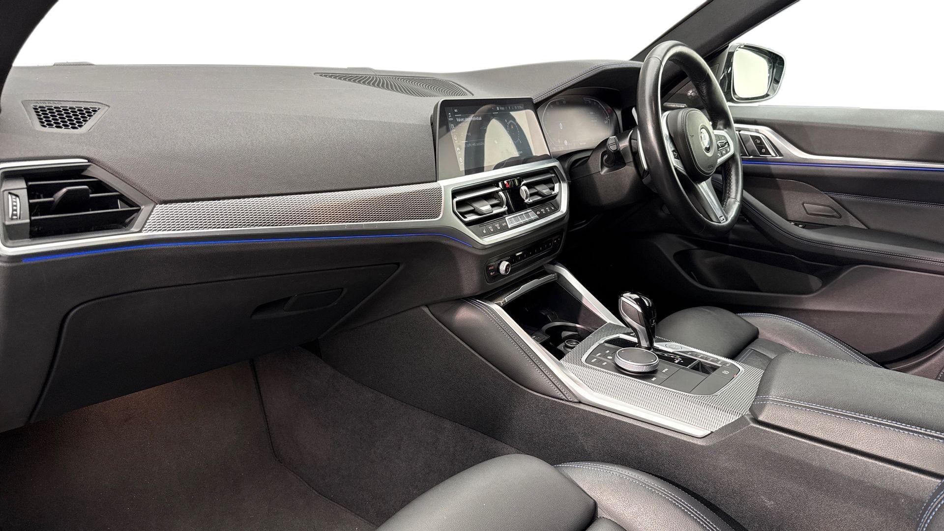BMW 4 Series view 7