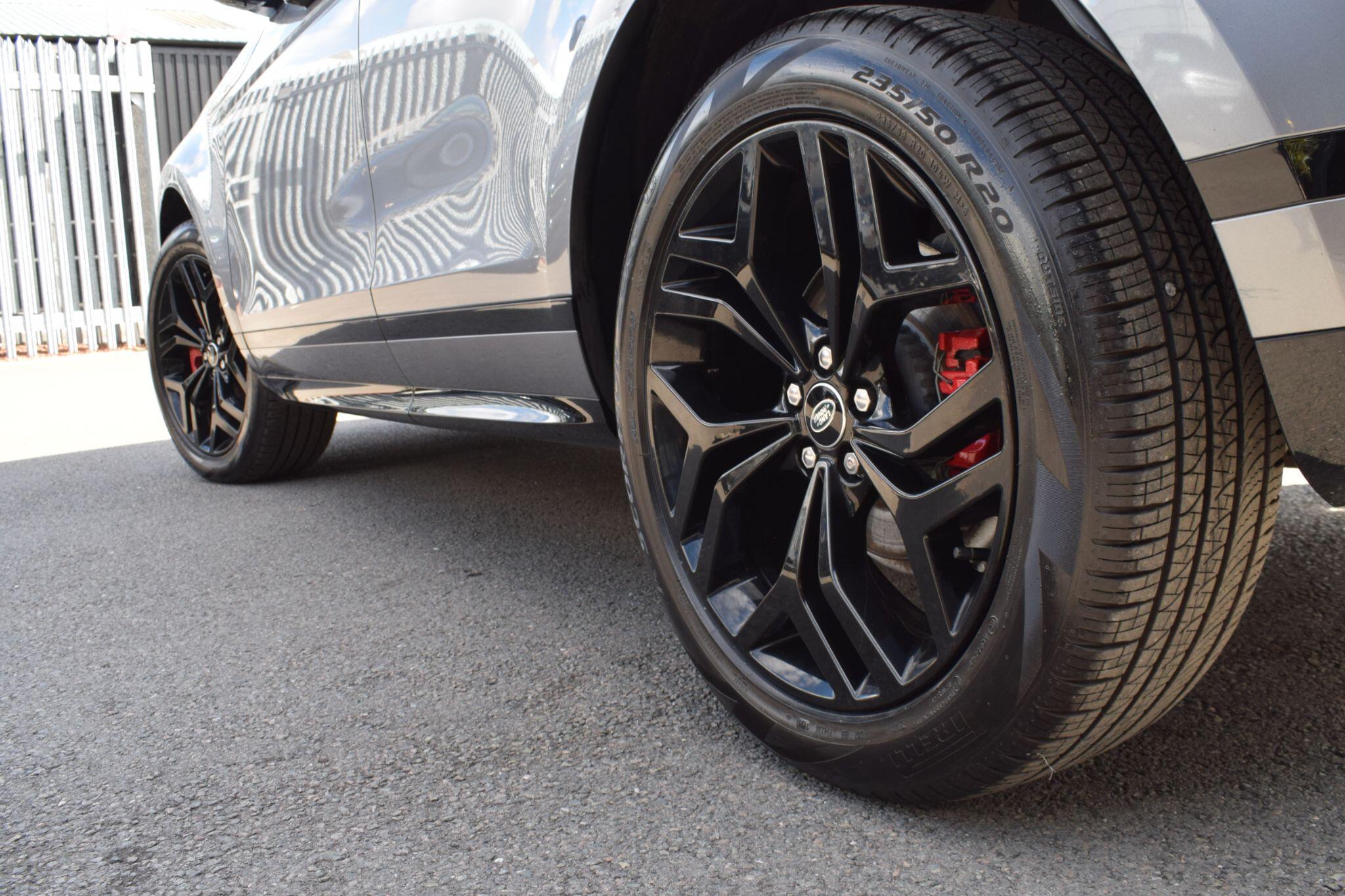 Land Rover Range Rover Evoque view 32