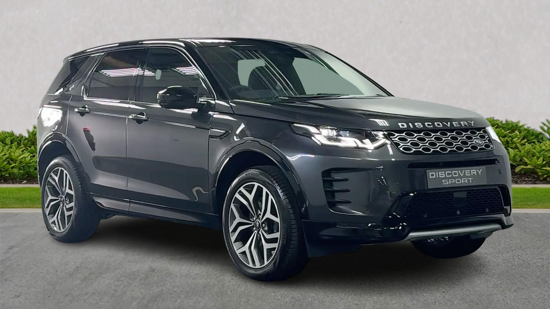 Land Rover Discovery Sport in Grey for sale
