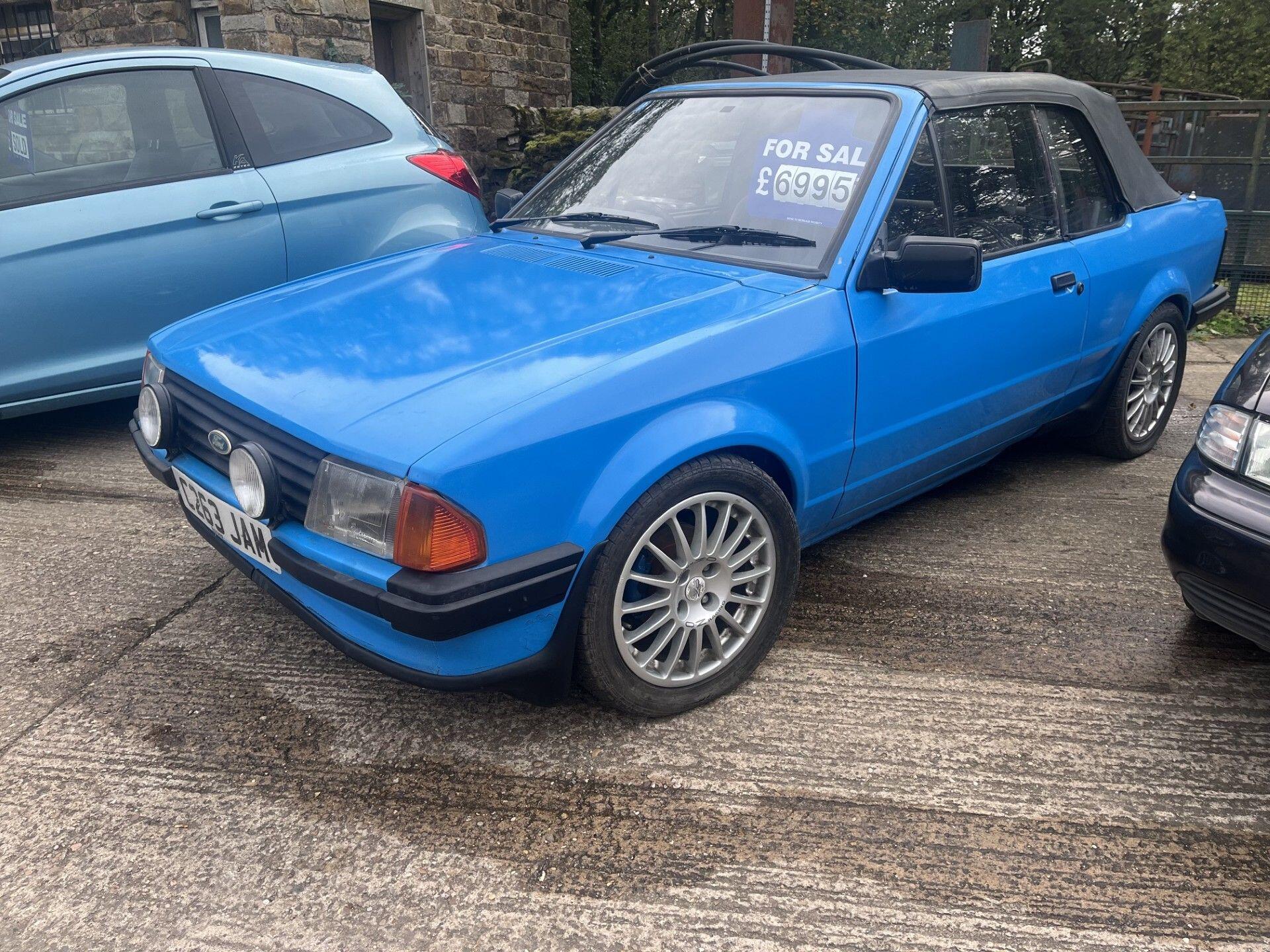 Ford Escort