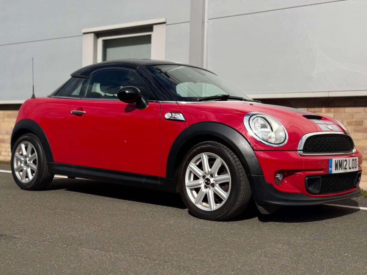 Mini Cooper view 71