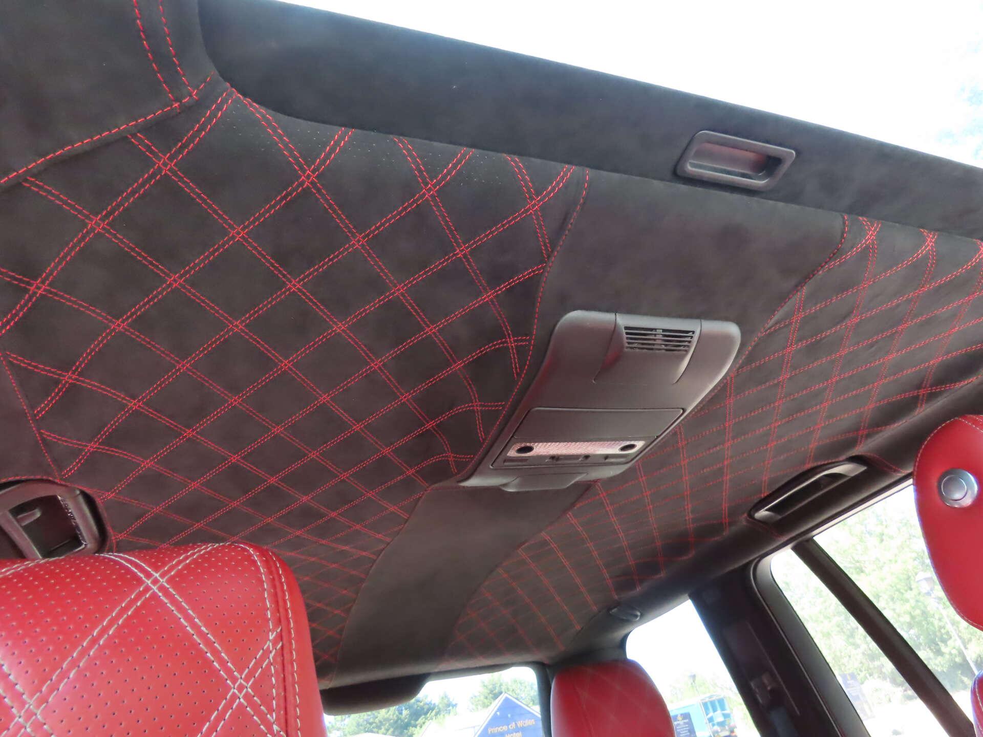Land Rover Range Rover view 27