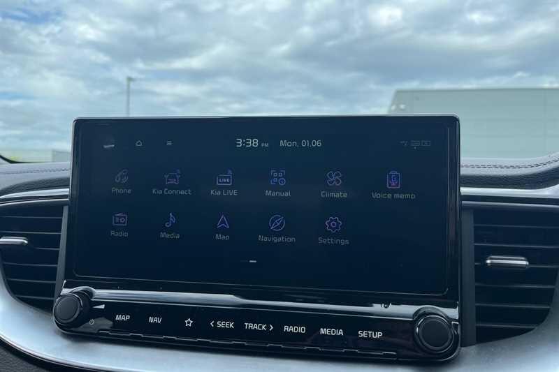 Kia Xceed view 17