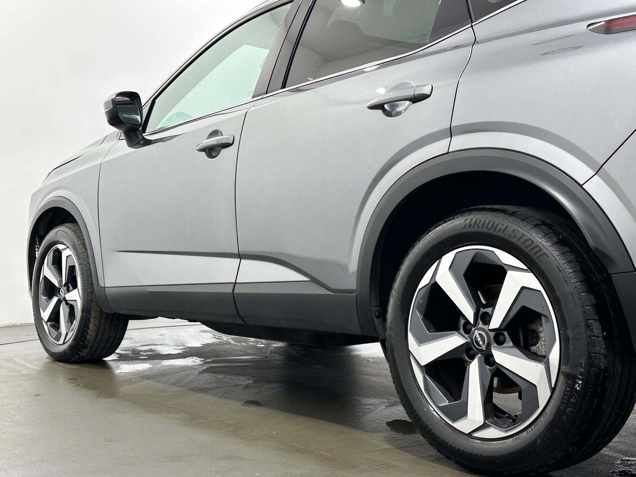 Nissan Qashqai view 47