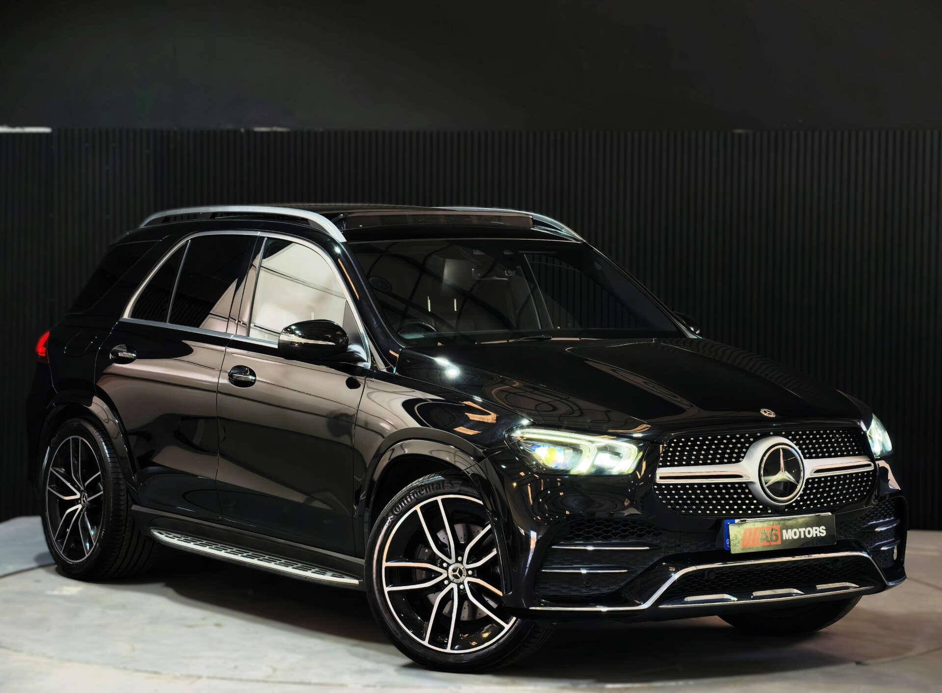 Mercedes-Benz Gle view 6