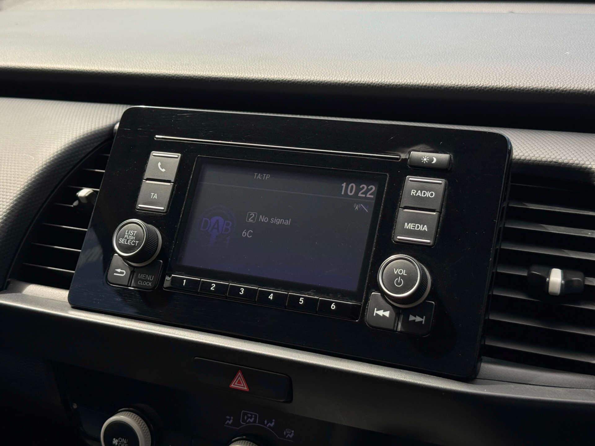 Honda Jazz view 57