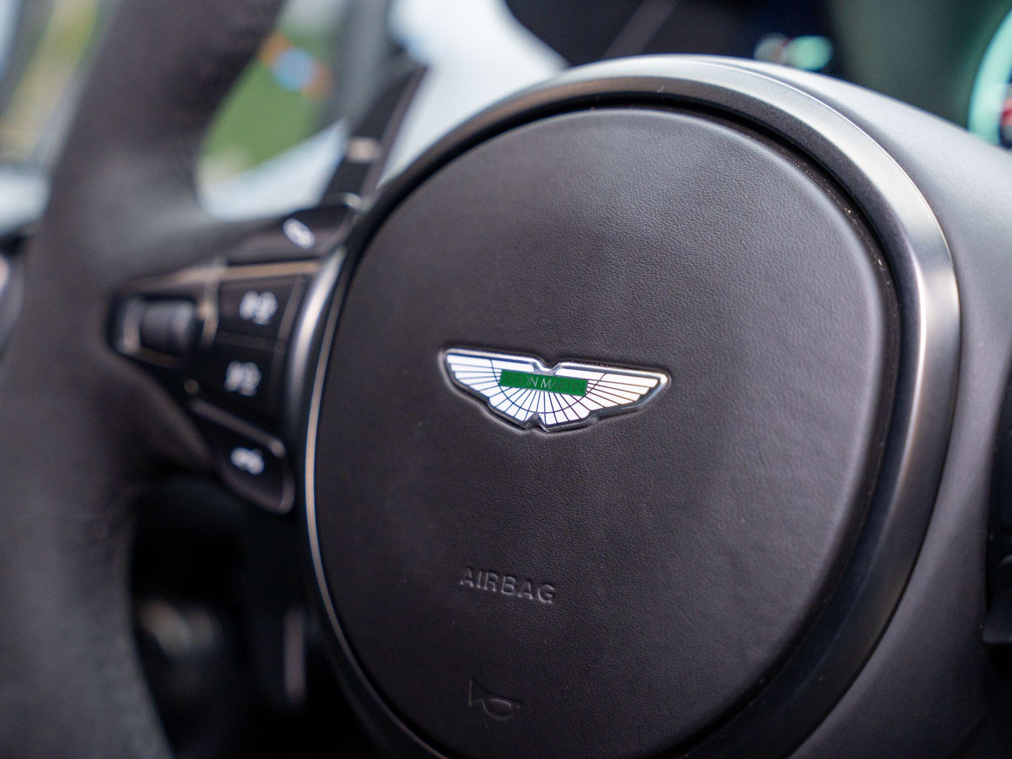 Aston Martin Vantage view 30