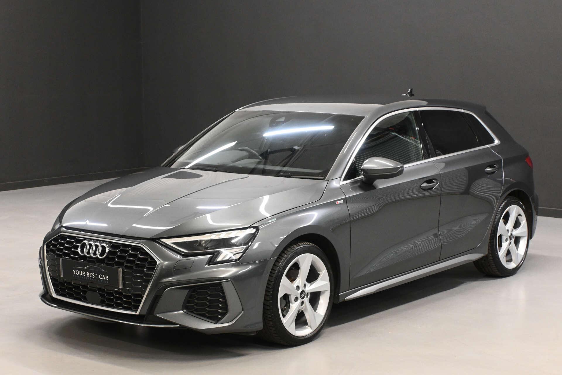 Audi A3 view 18